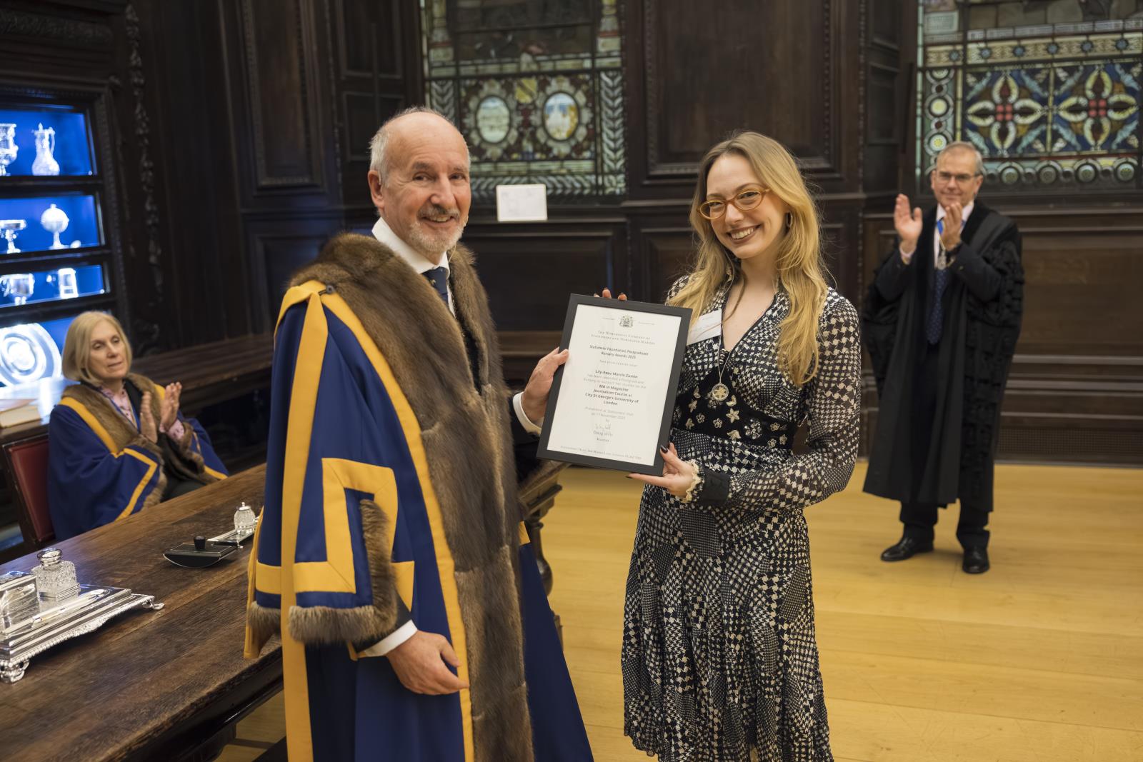 Bursary Awards 2025 109