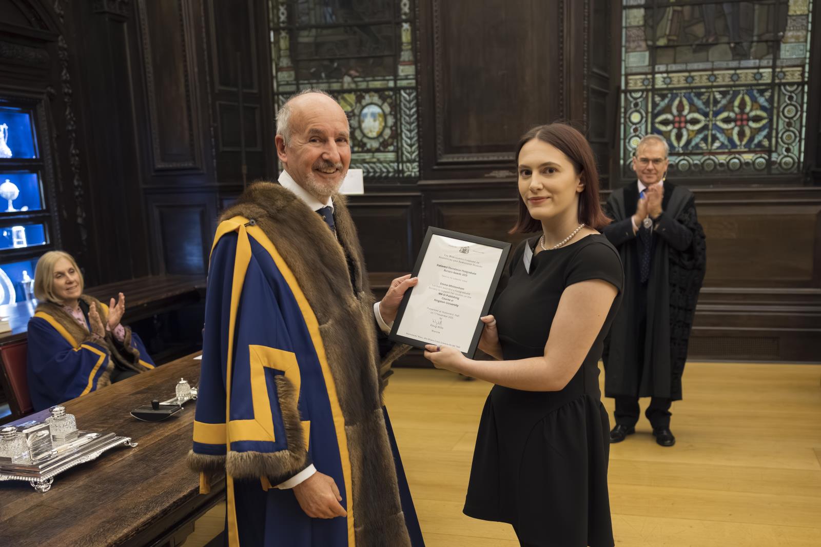 Bursary Awards 2025 113