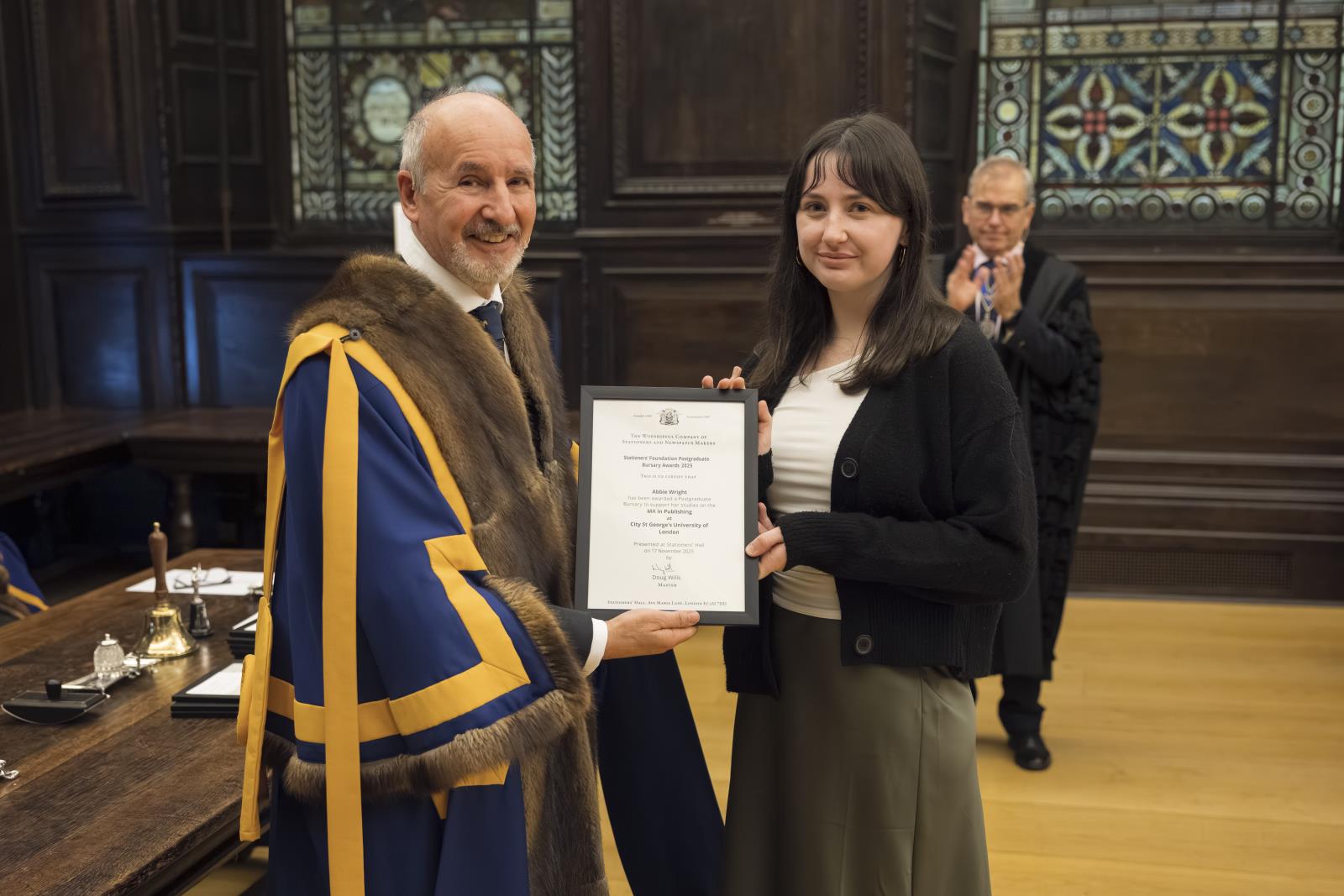 Bursary Awards 2025 114