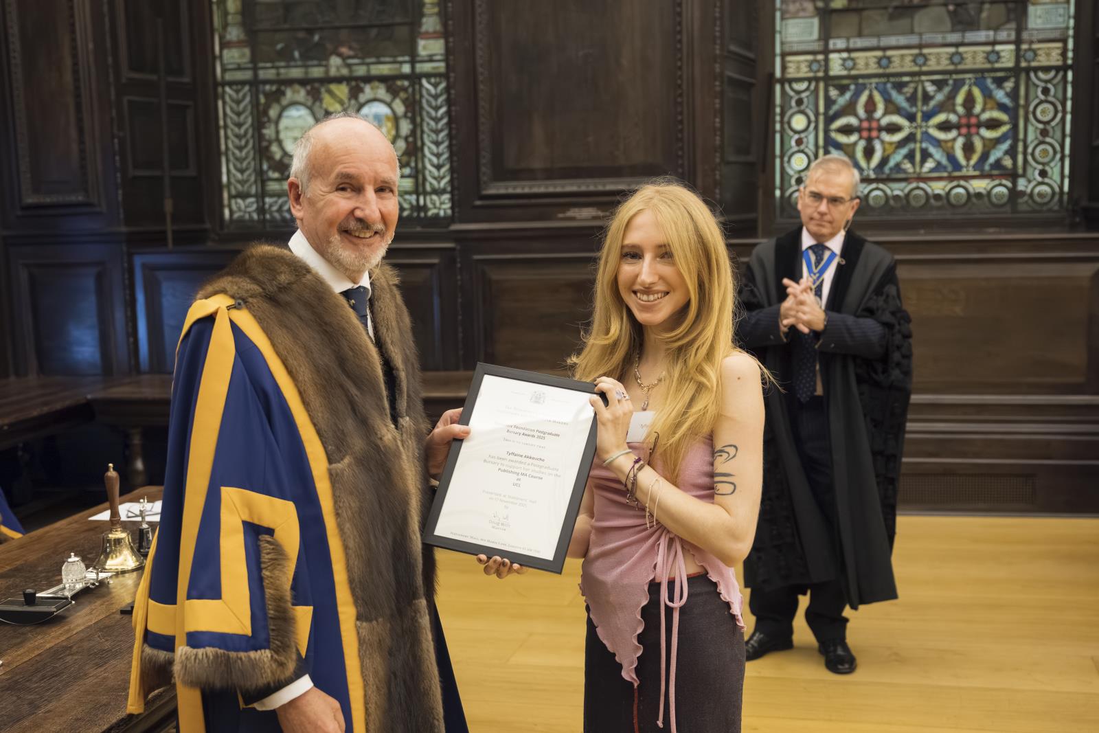 Bursary Awards 2025 115