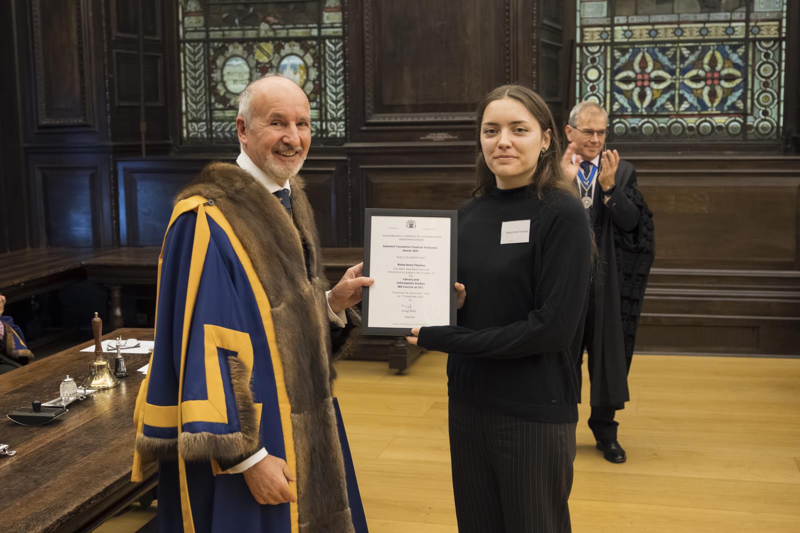 Bursary Awards 2025 122