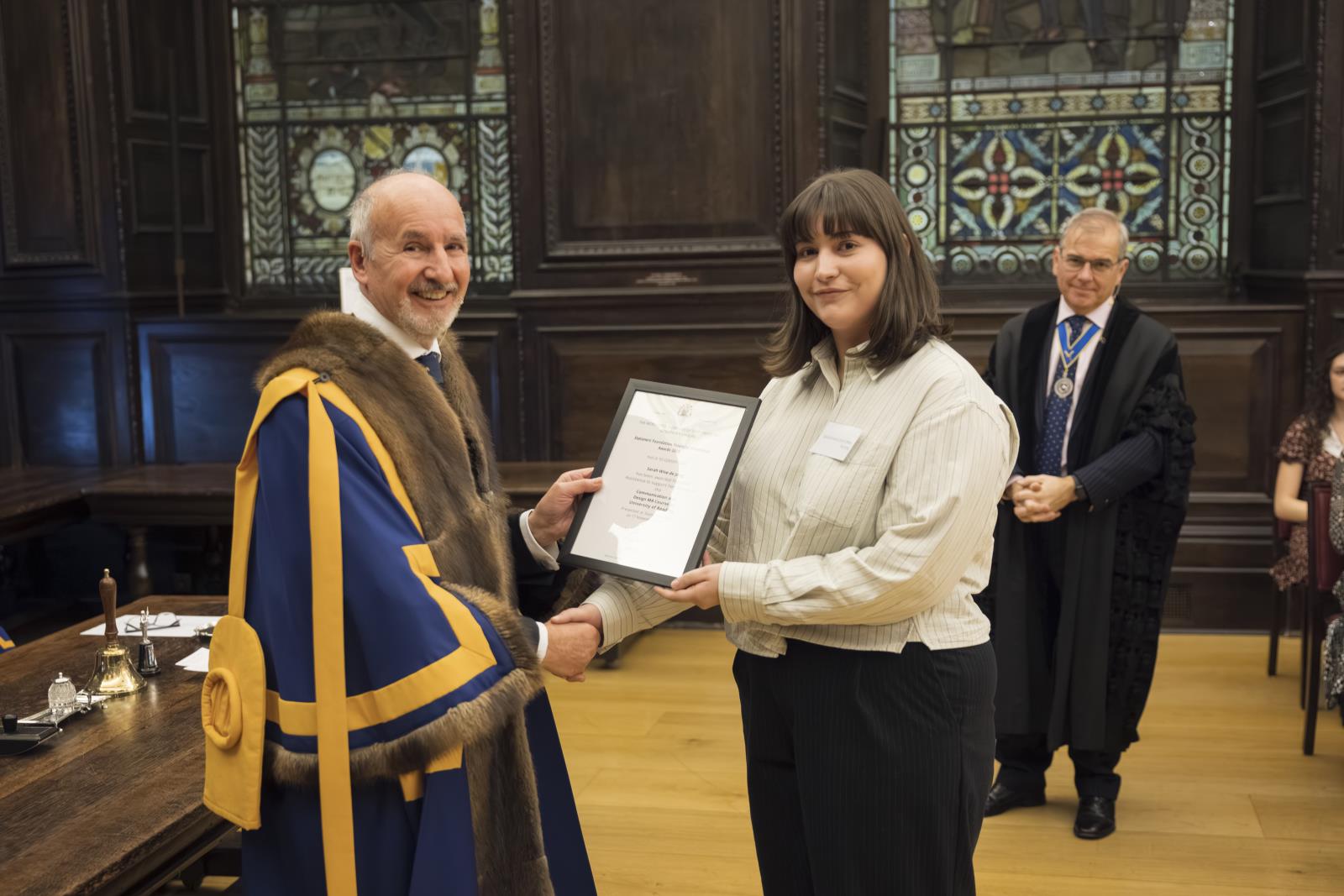 Bursary Awards 2025 123