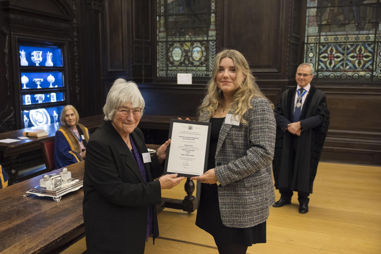 Bursary Awards 2025 124