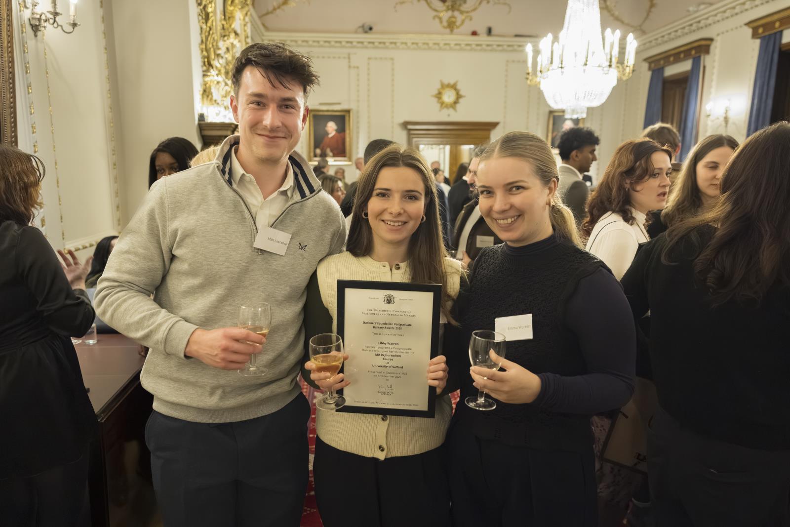 Bursary Awards 2025 145