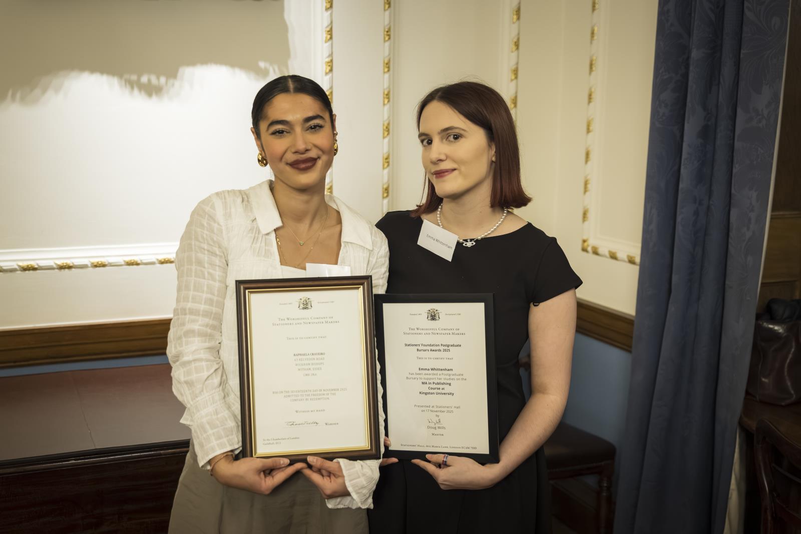 Bursary Awards 2025 159