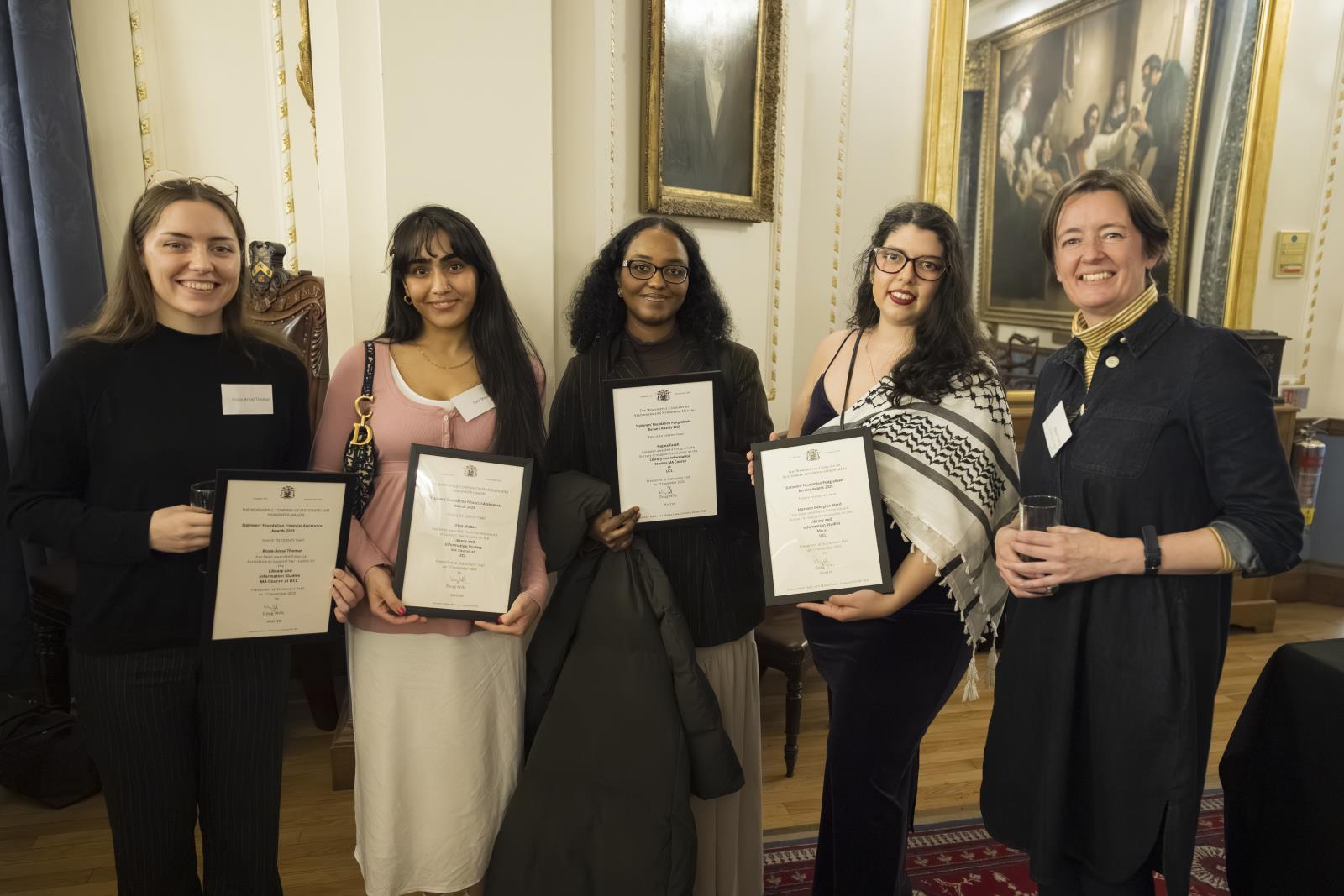 Bursary Awards 2025 165