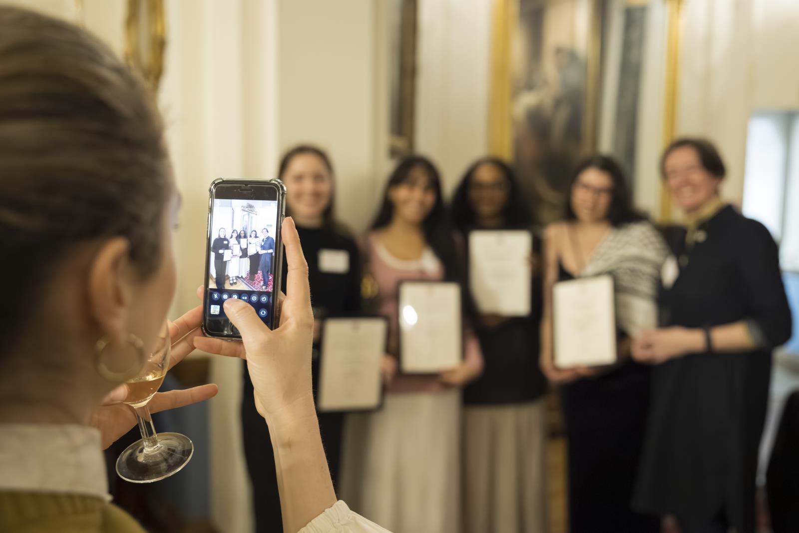 Bursary Awards 2025 166