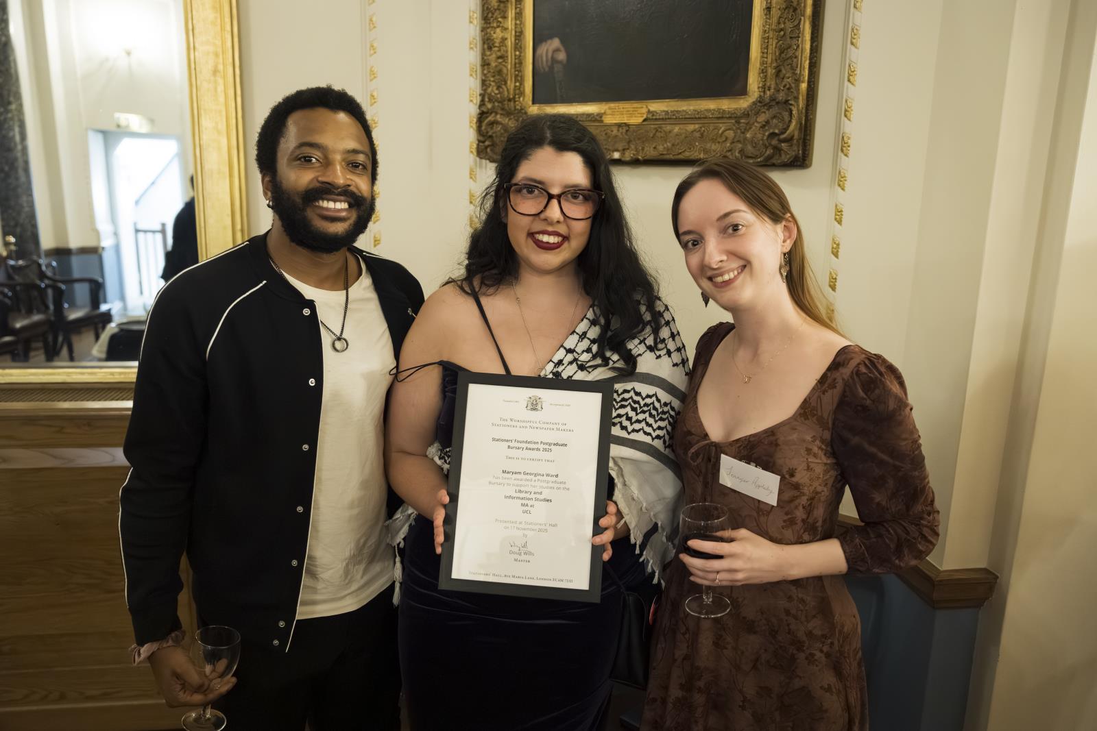 Bursary Awards 2025 168