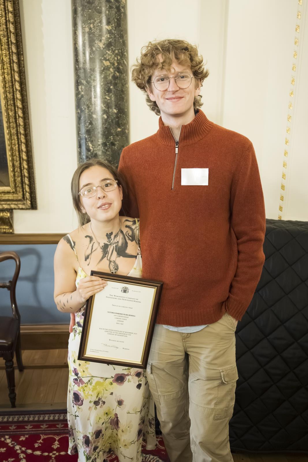 Bursary Awards 2025 169