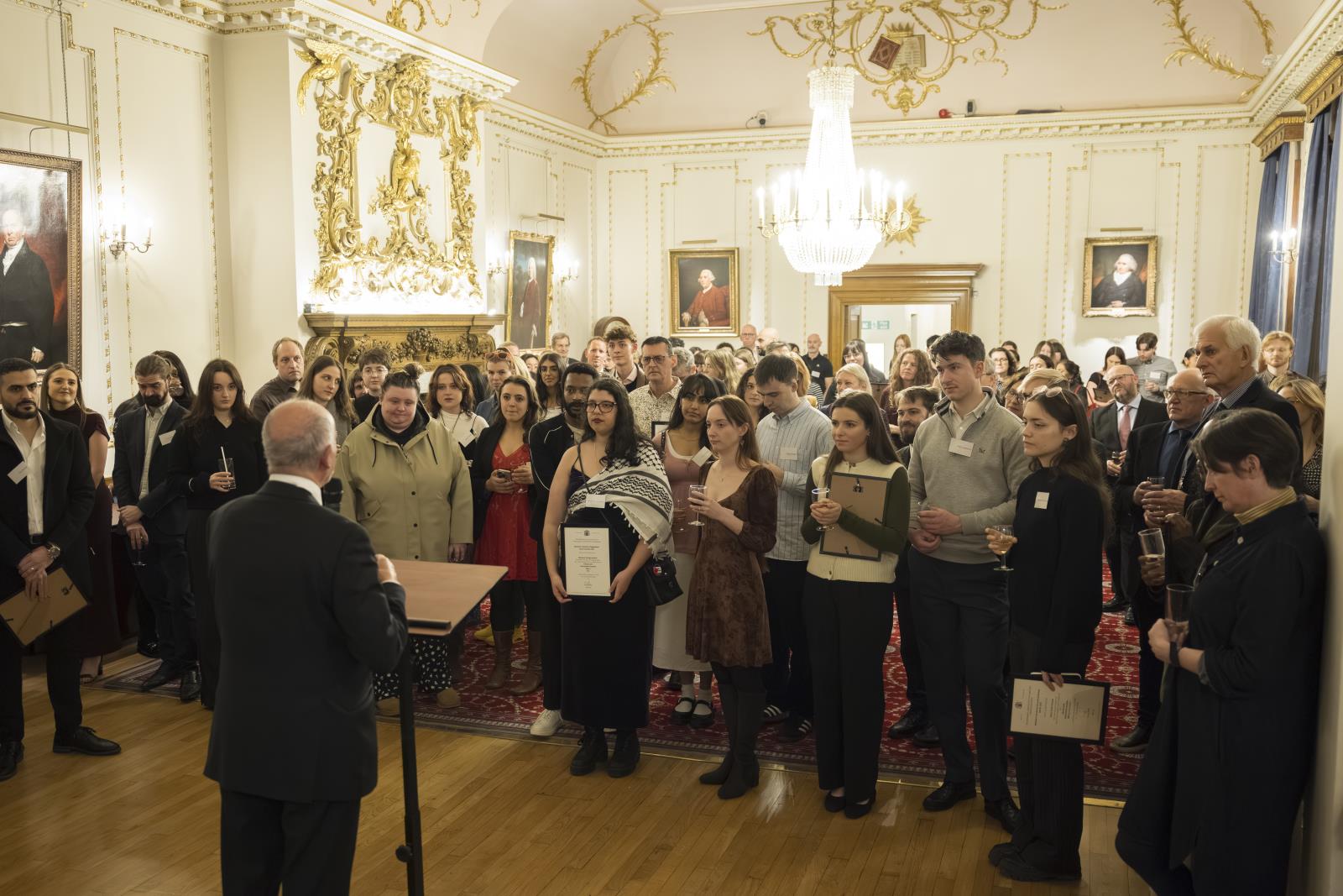 Bursary Awards 2025 175