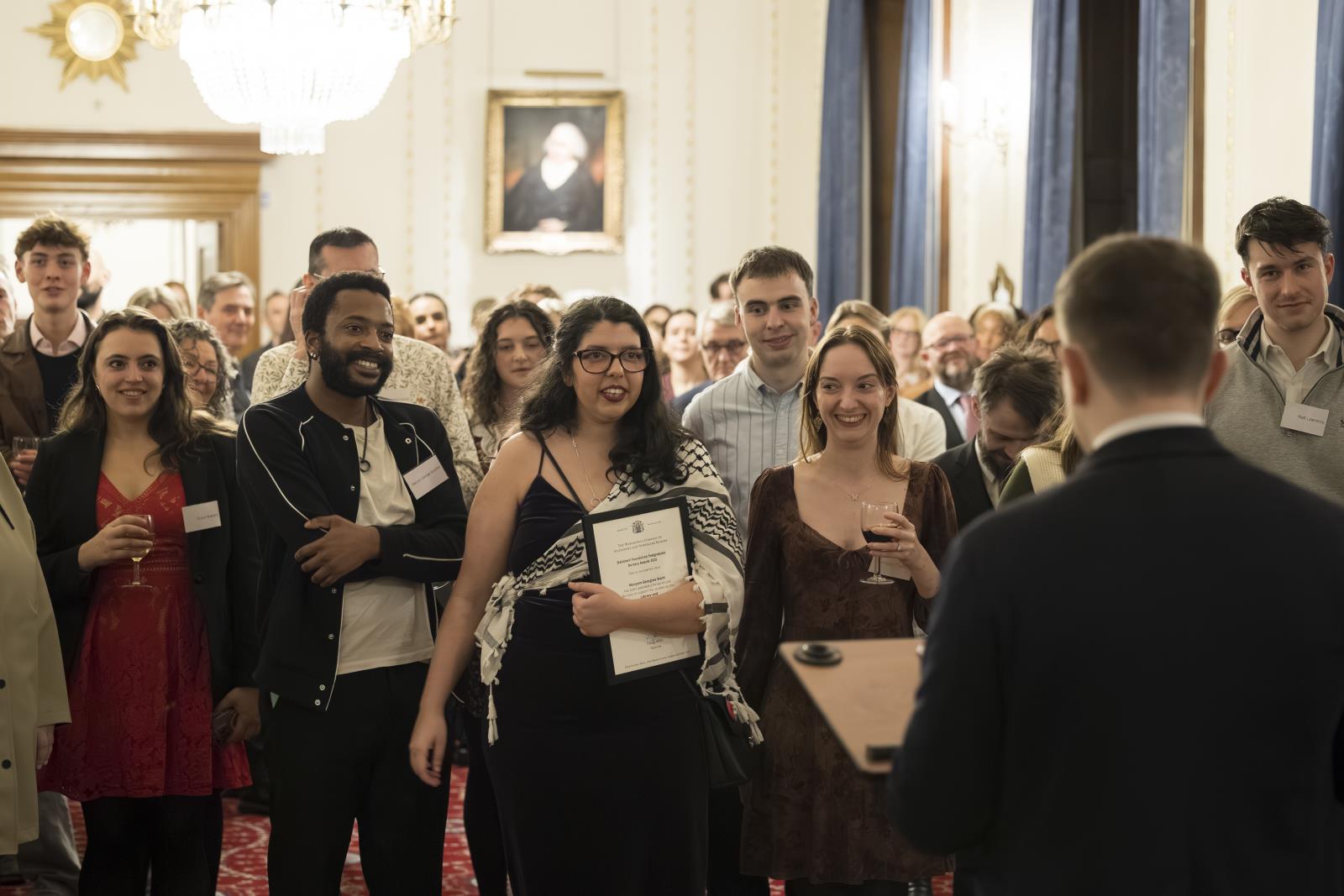 Bursary Awards 2025 177