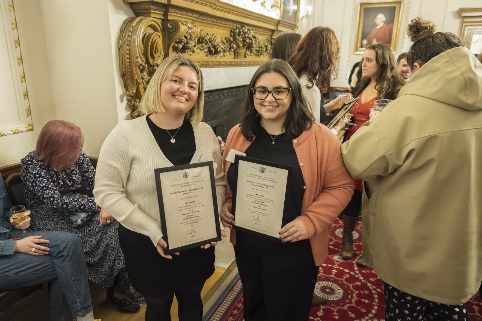 Bursary Awards 2025 189