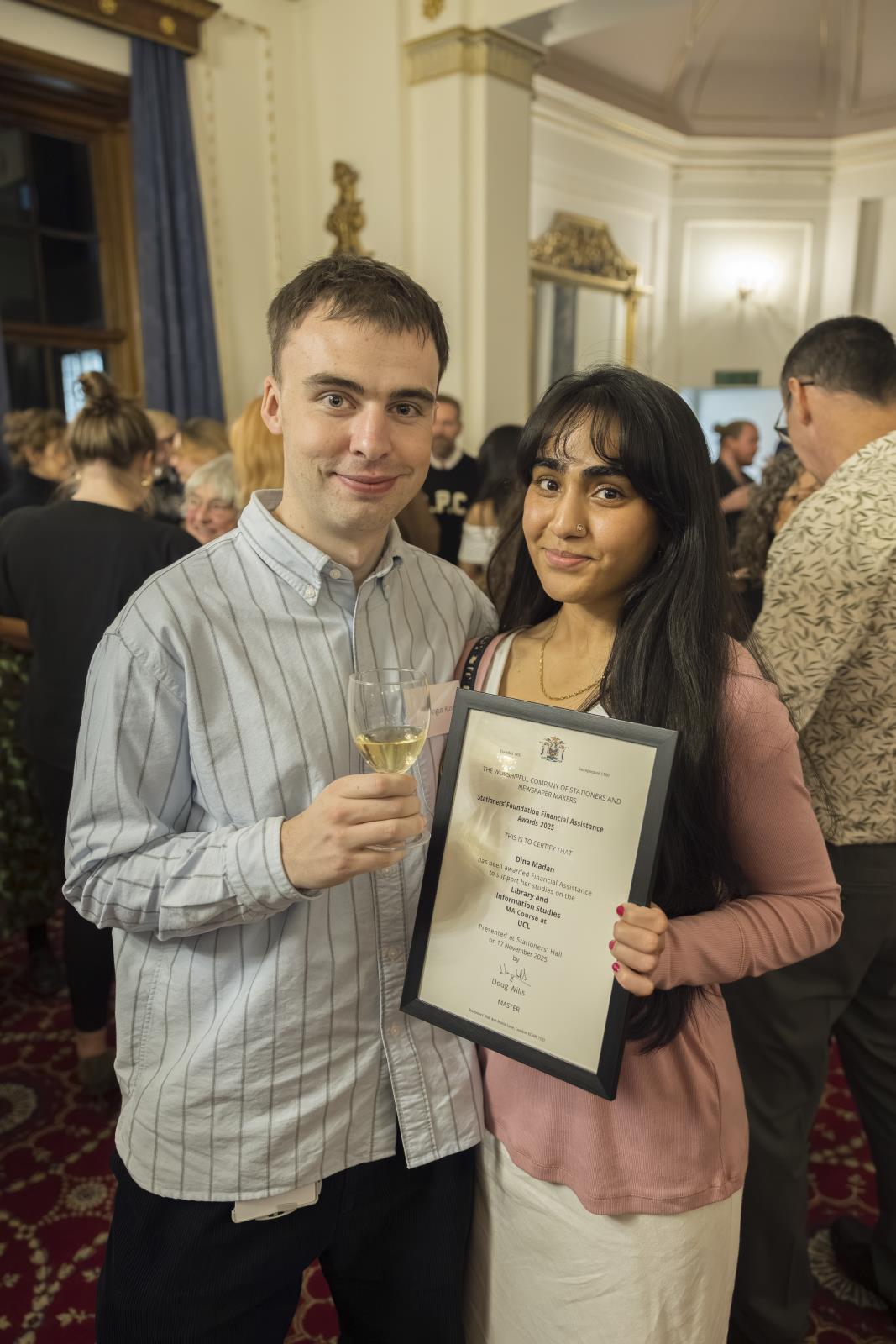 Bursary Awards 2025 192