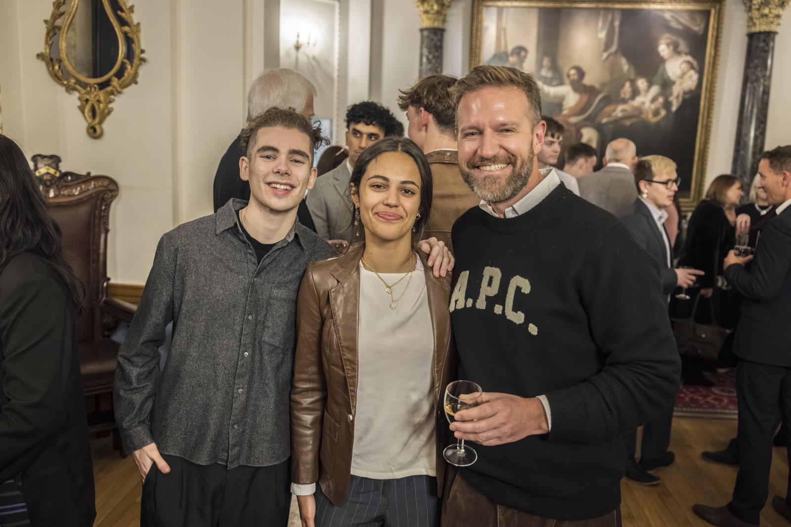 Bursary Awards 2025 205