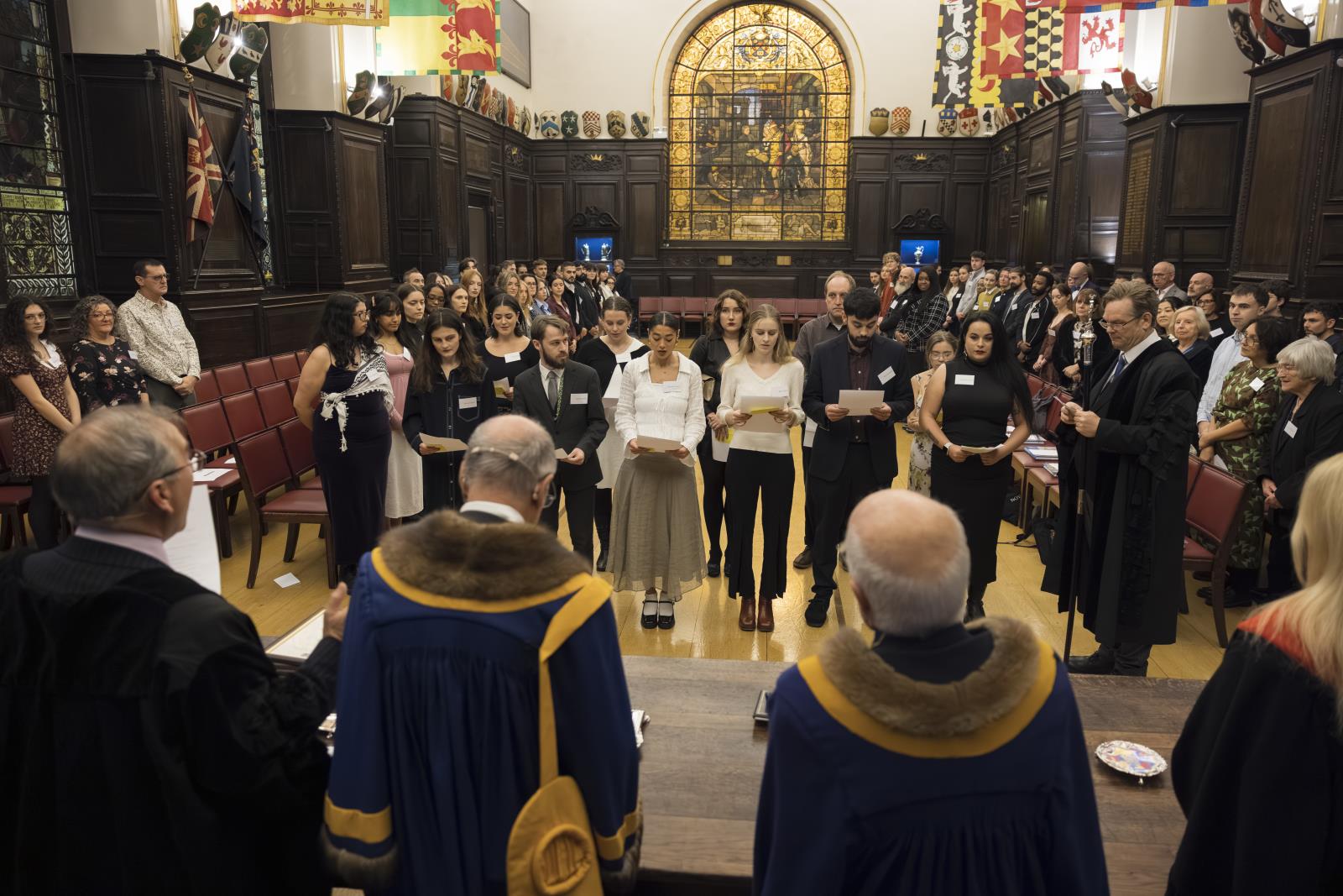 Bursary Awards 2025 27