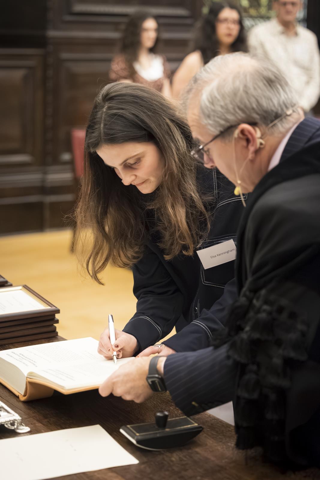 Bursary Awards 2025 38