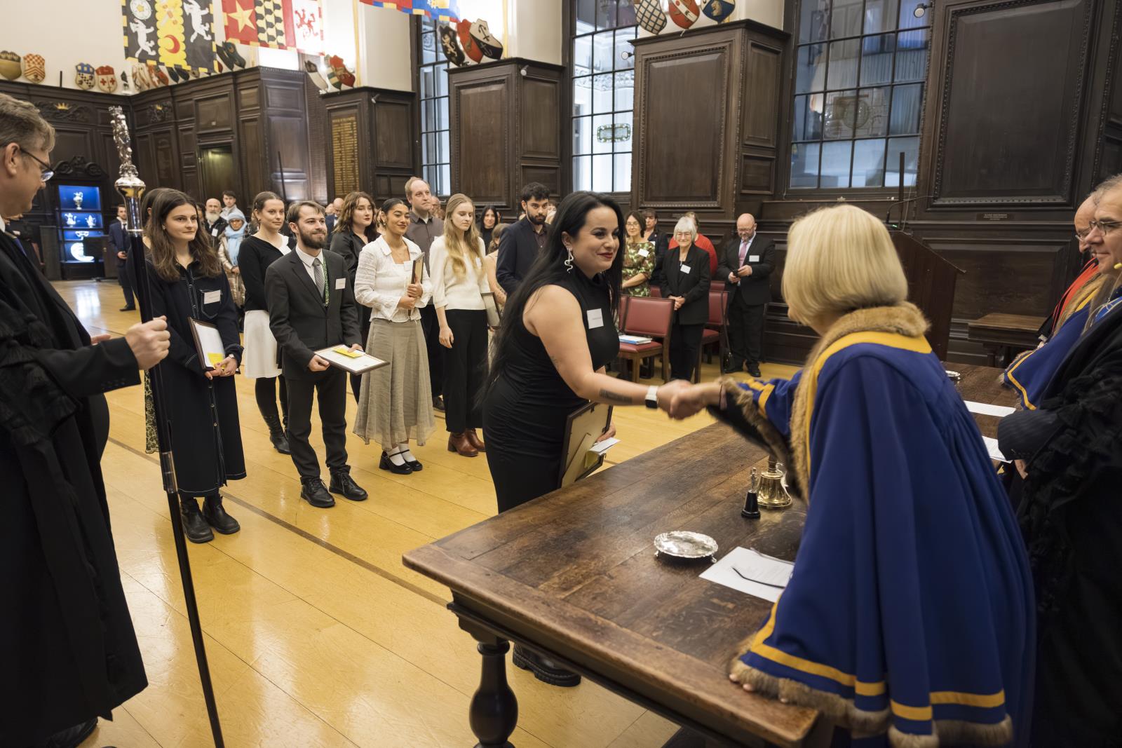 Bursary Awards 2025 69