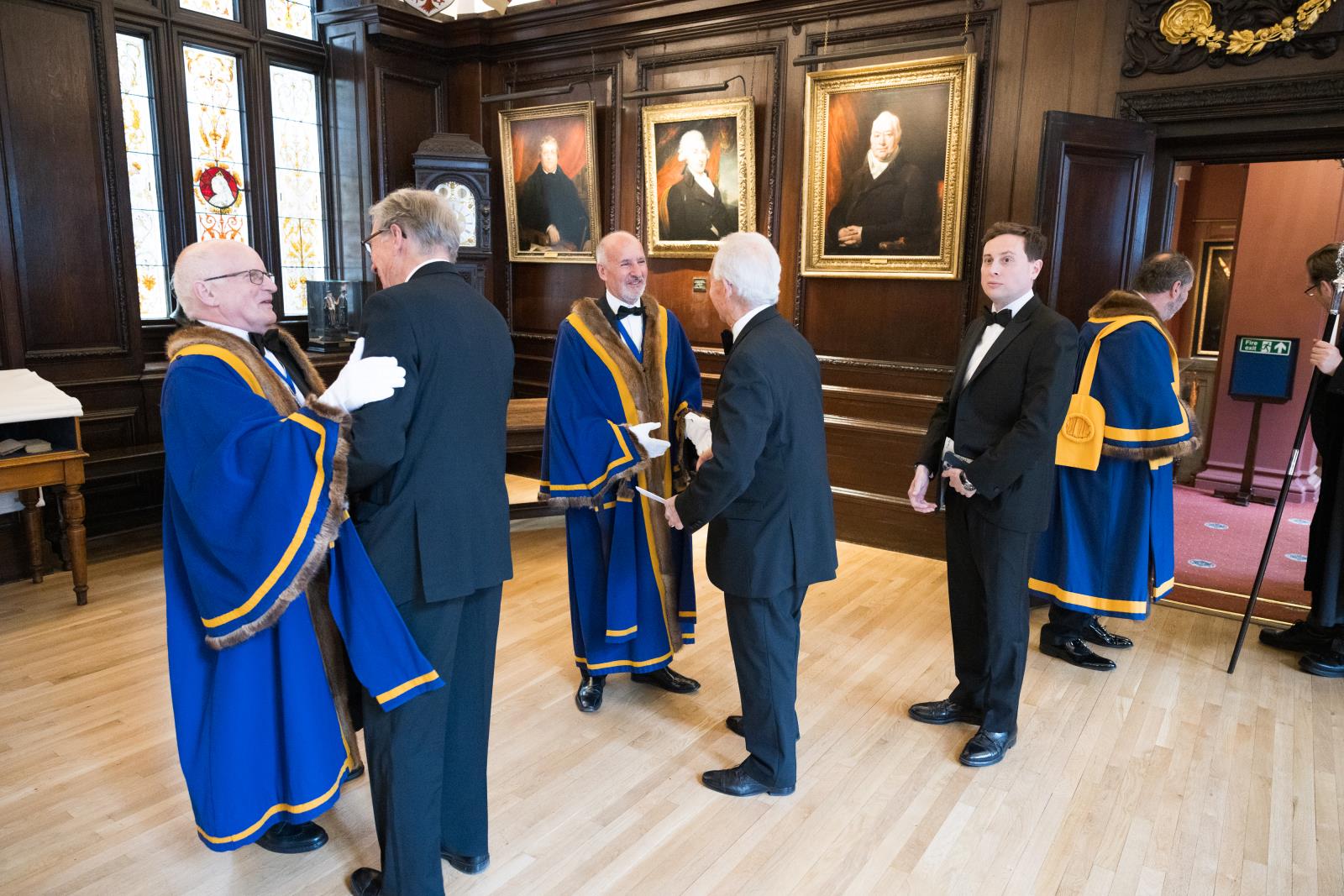 Charter Dinner 100