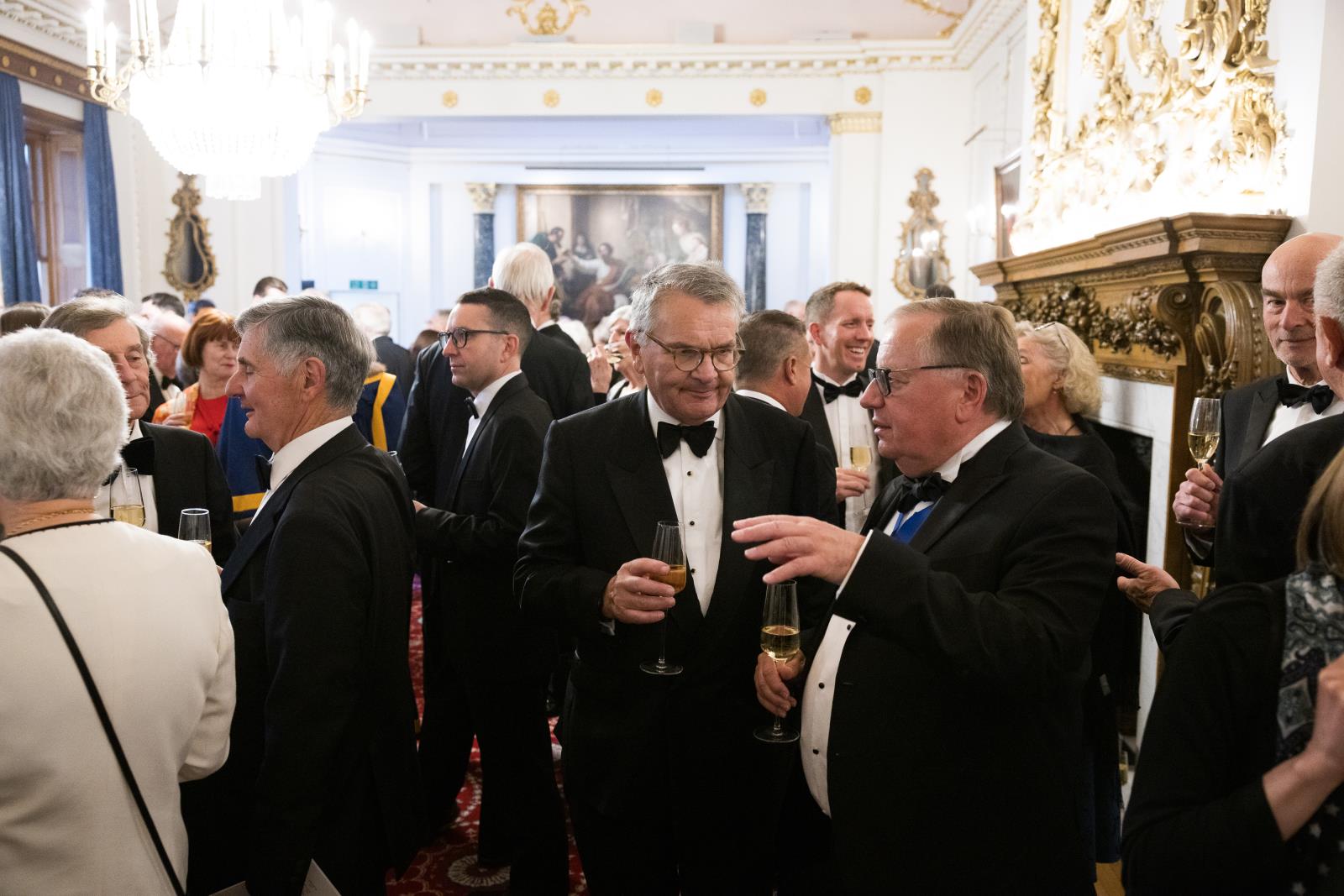 Charter Dinner 105
