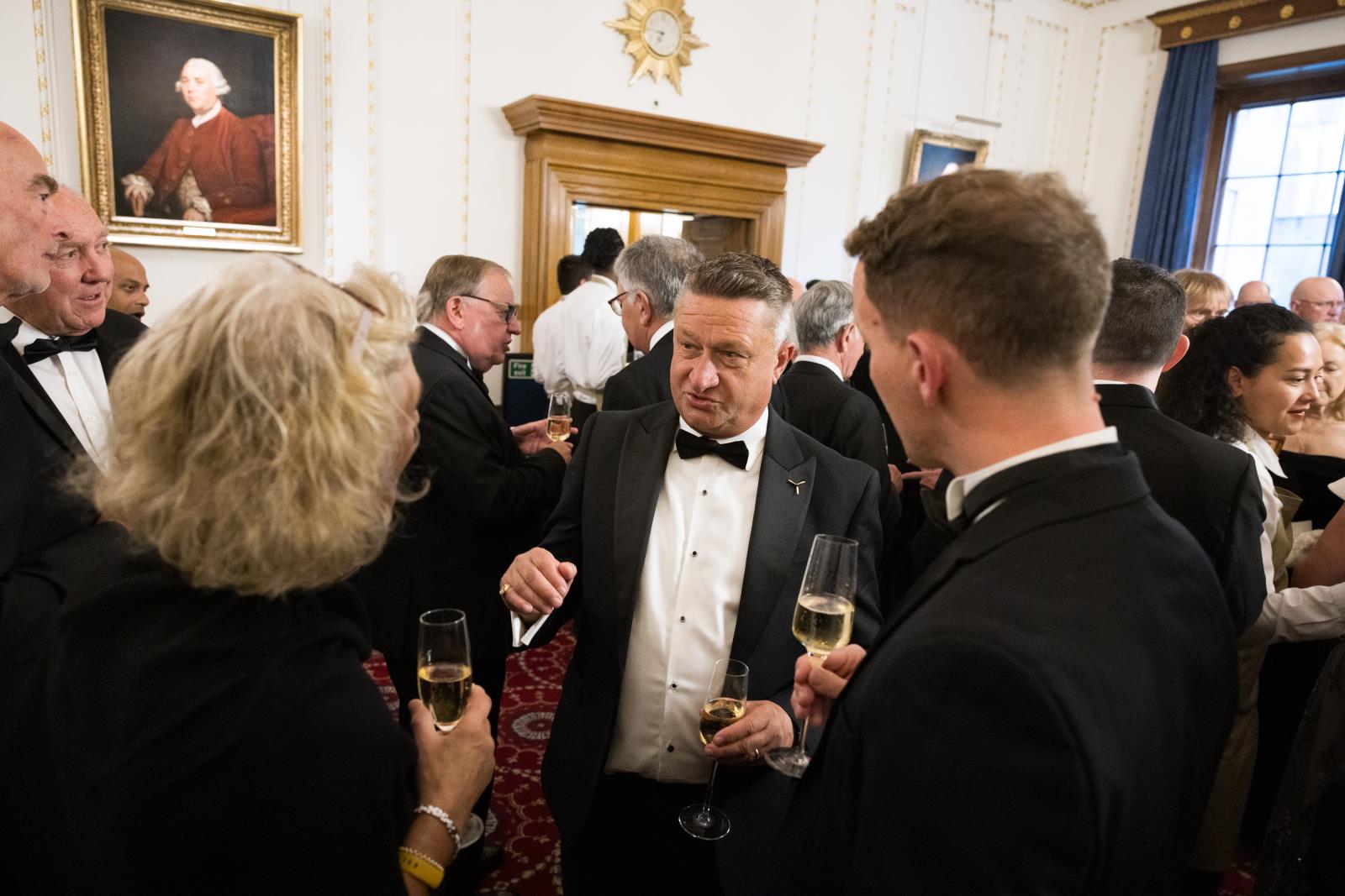 Charter Dinner 106