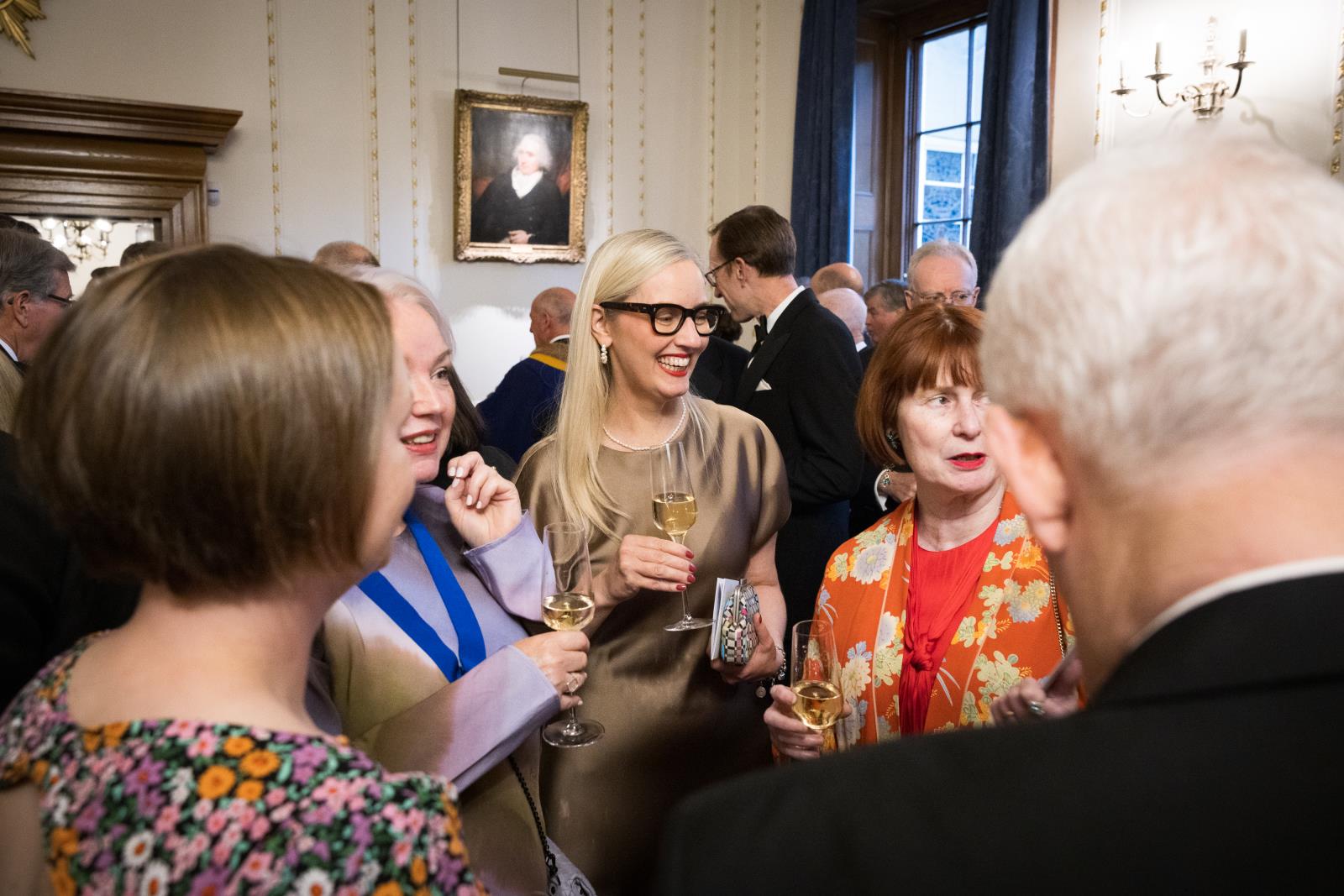 Charter Dinner 107