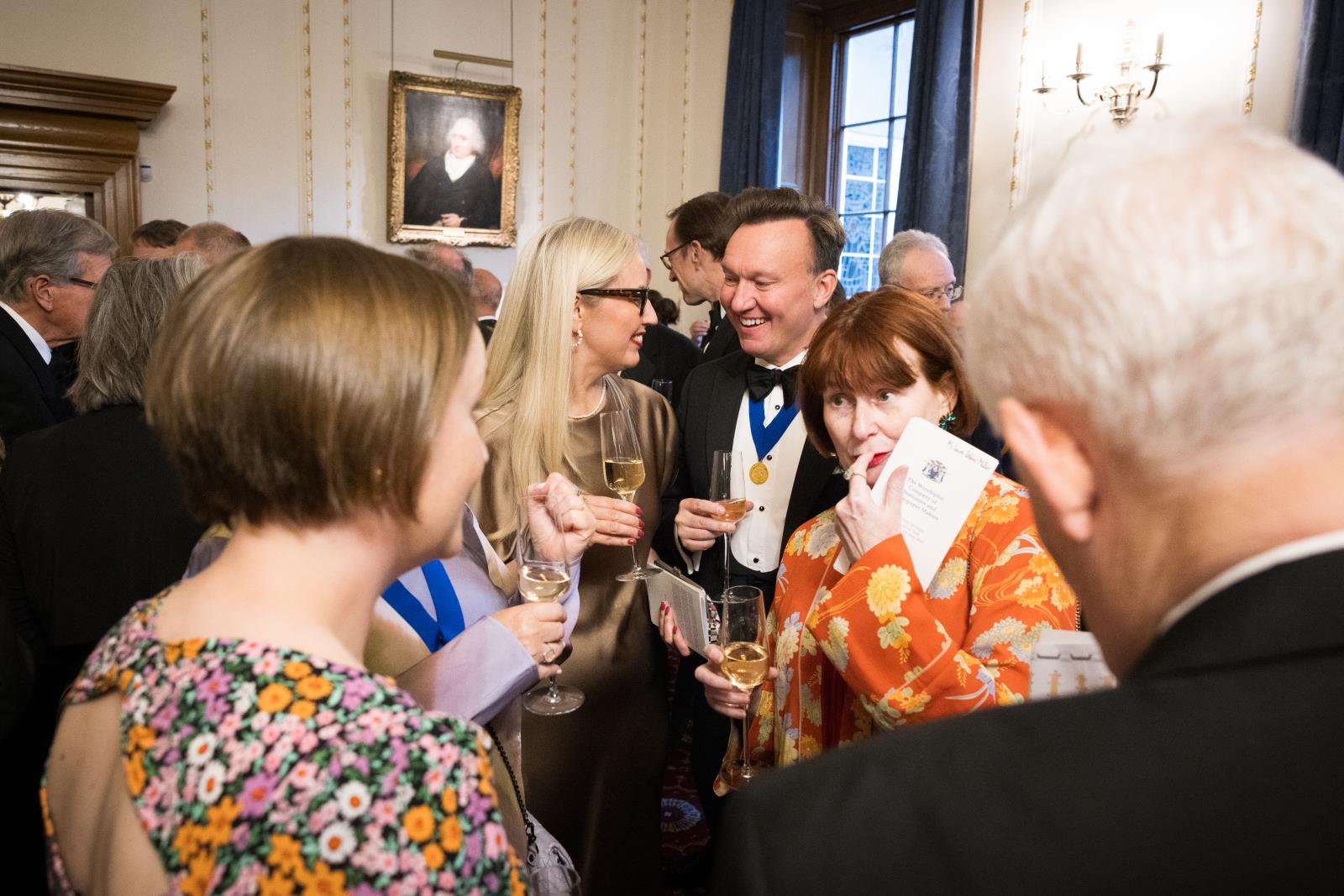Charter Dinner 108