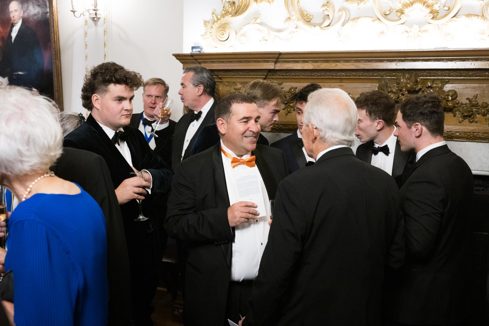 Charter Dinner 109