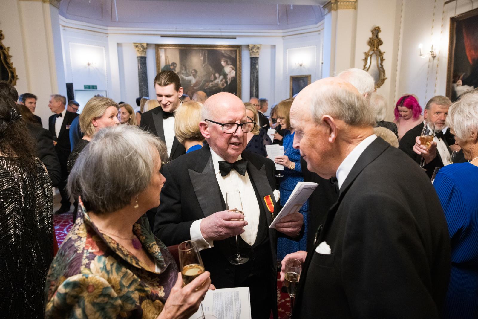 Charter Dinner 110