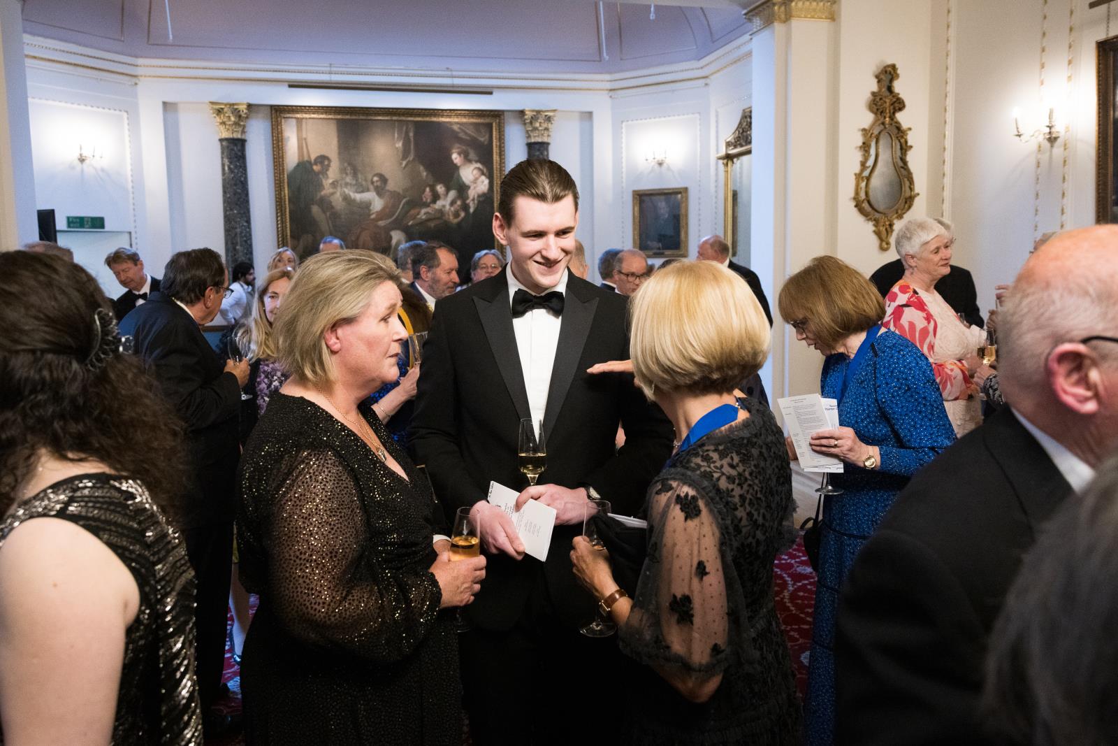 Charter Dinner 111
