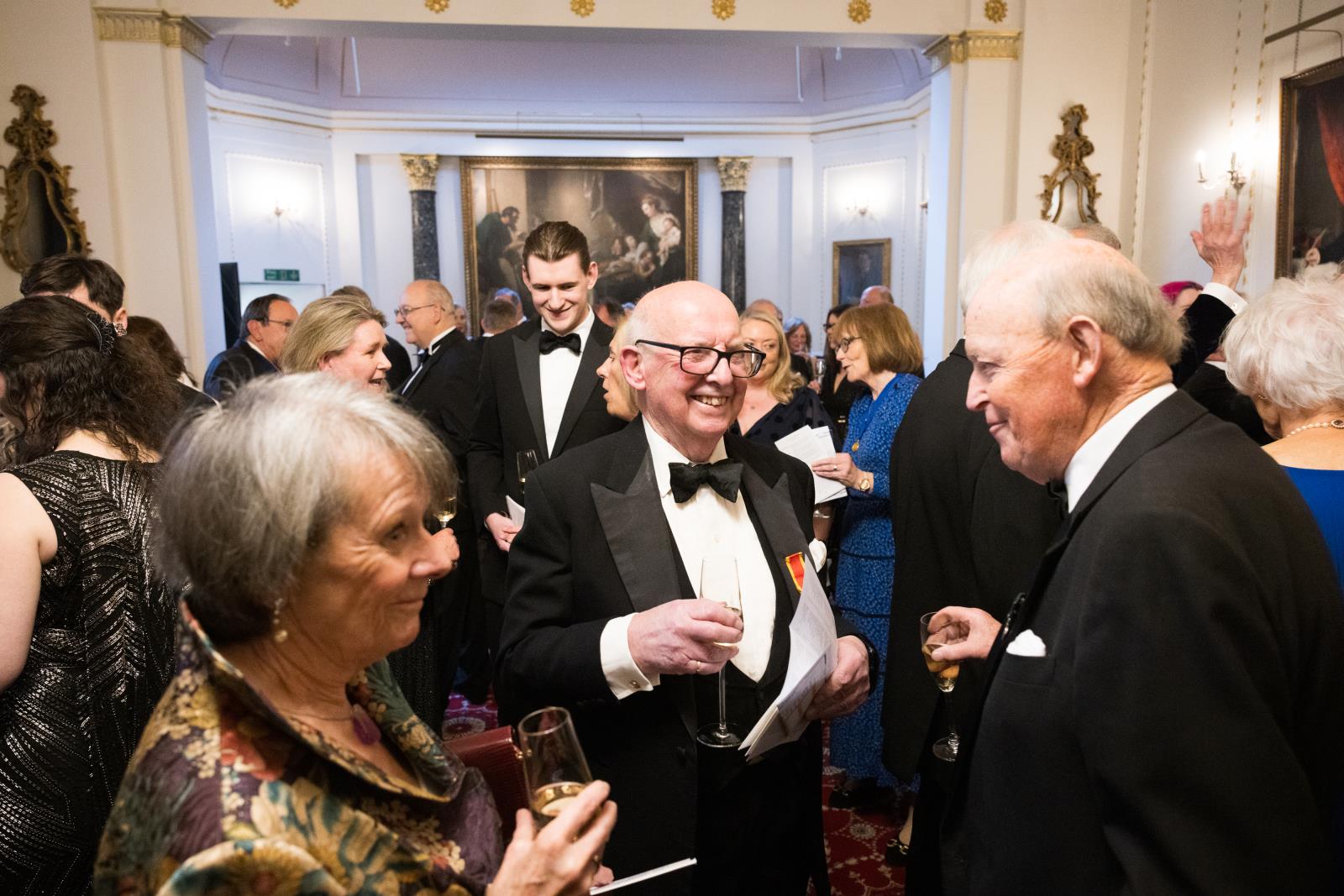 Charter Dinner 113