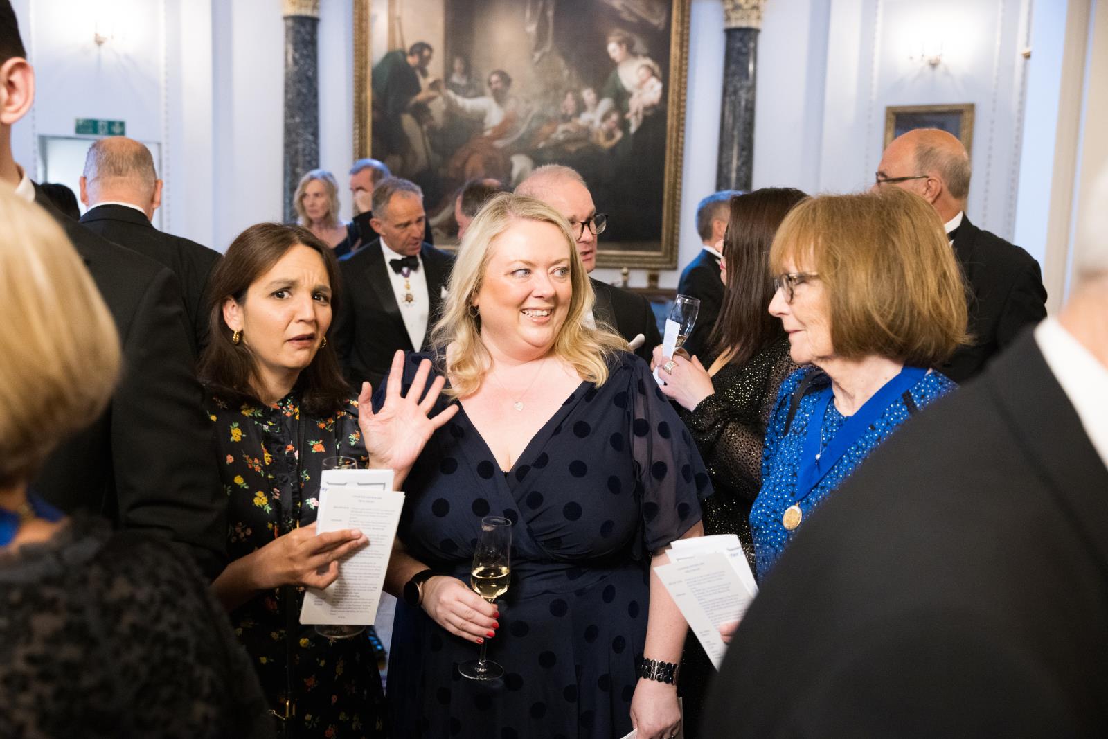 Charter Dinner 115