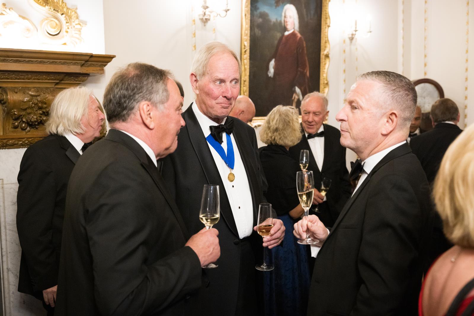 Charter Dinner 116