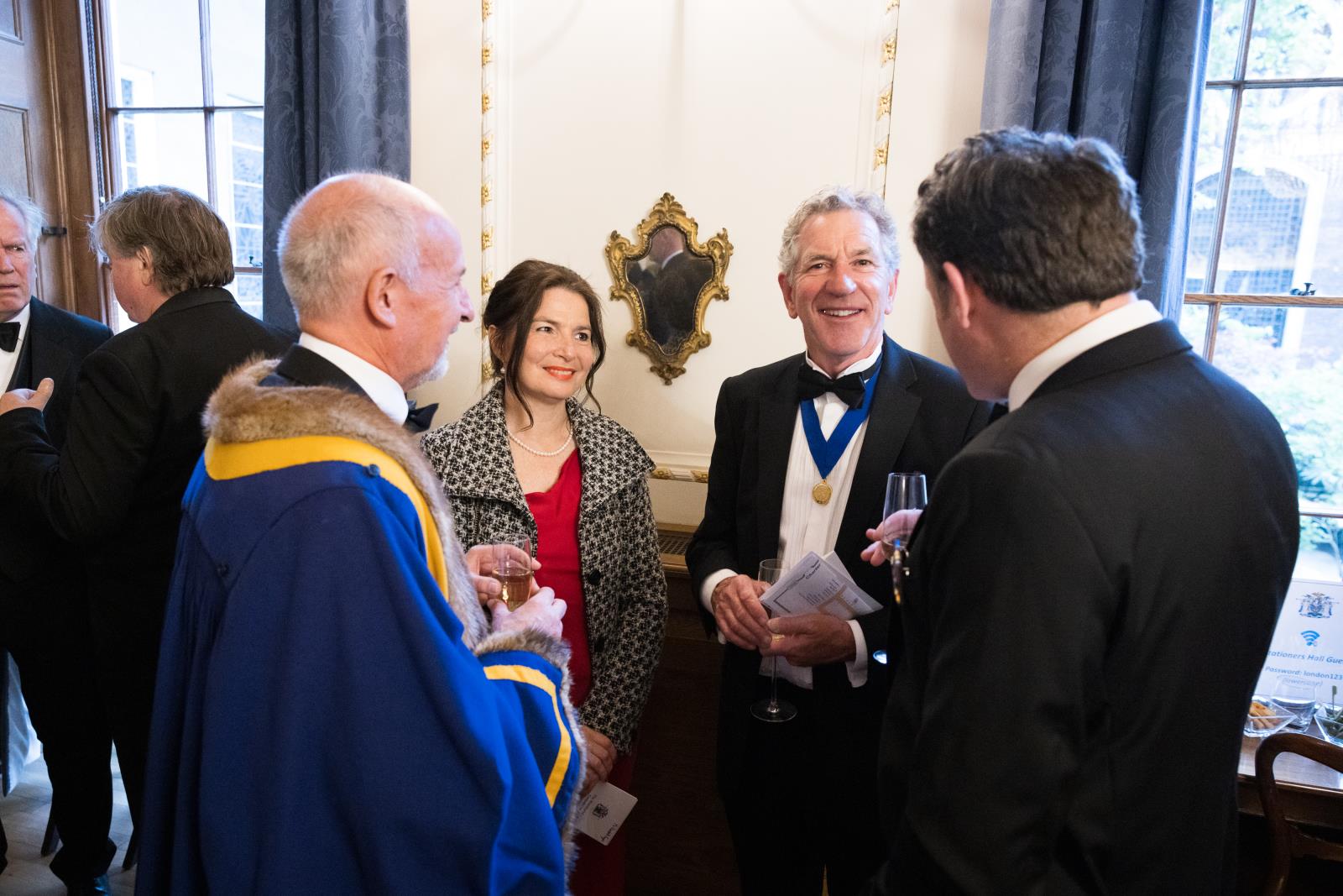 Charter Dinner 117