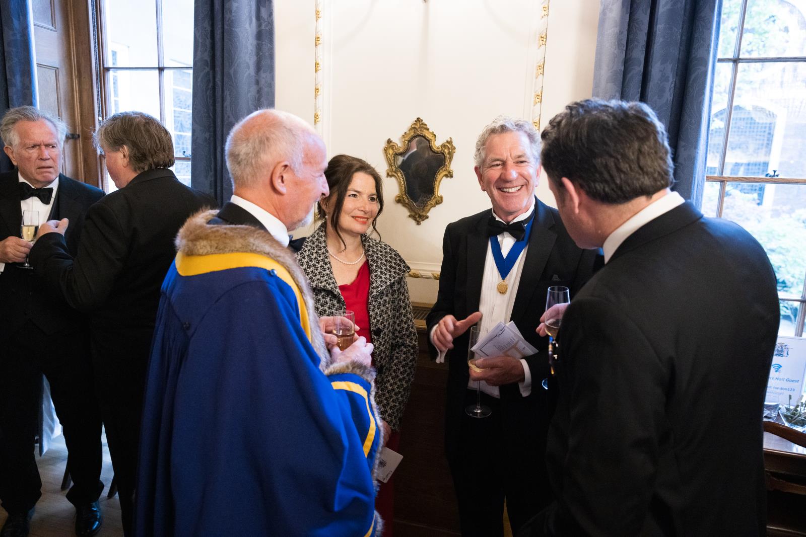 Charter Dinner 118