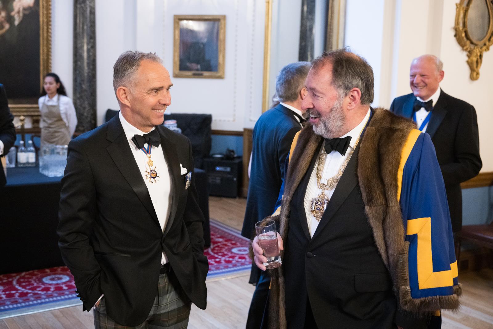Charter Dinner 121