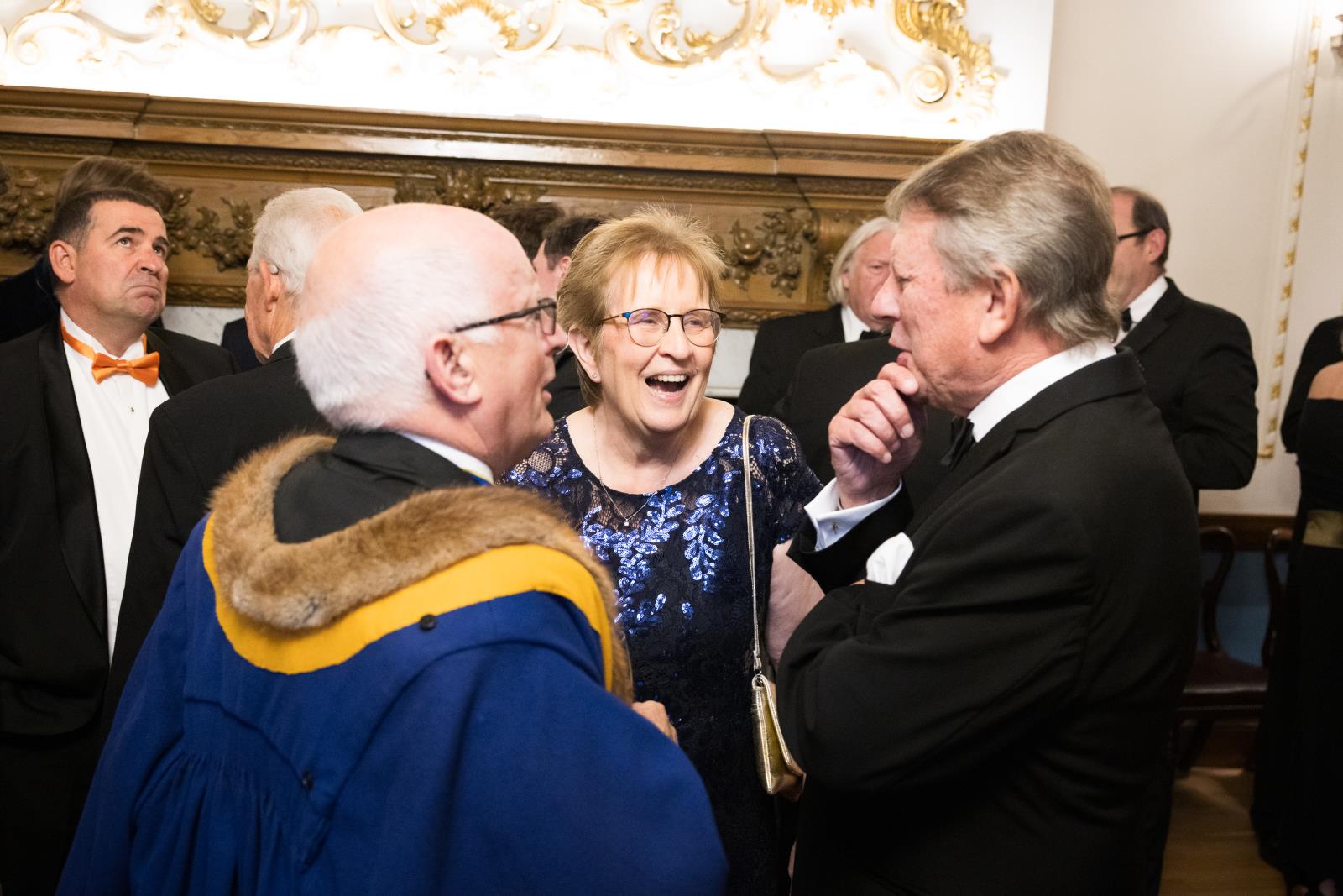 Charter Dinner 123