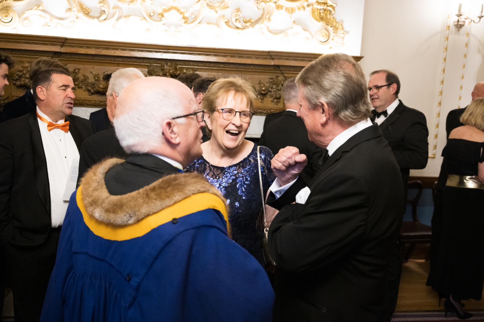 Charter Dinner 124