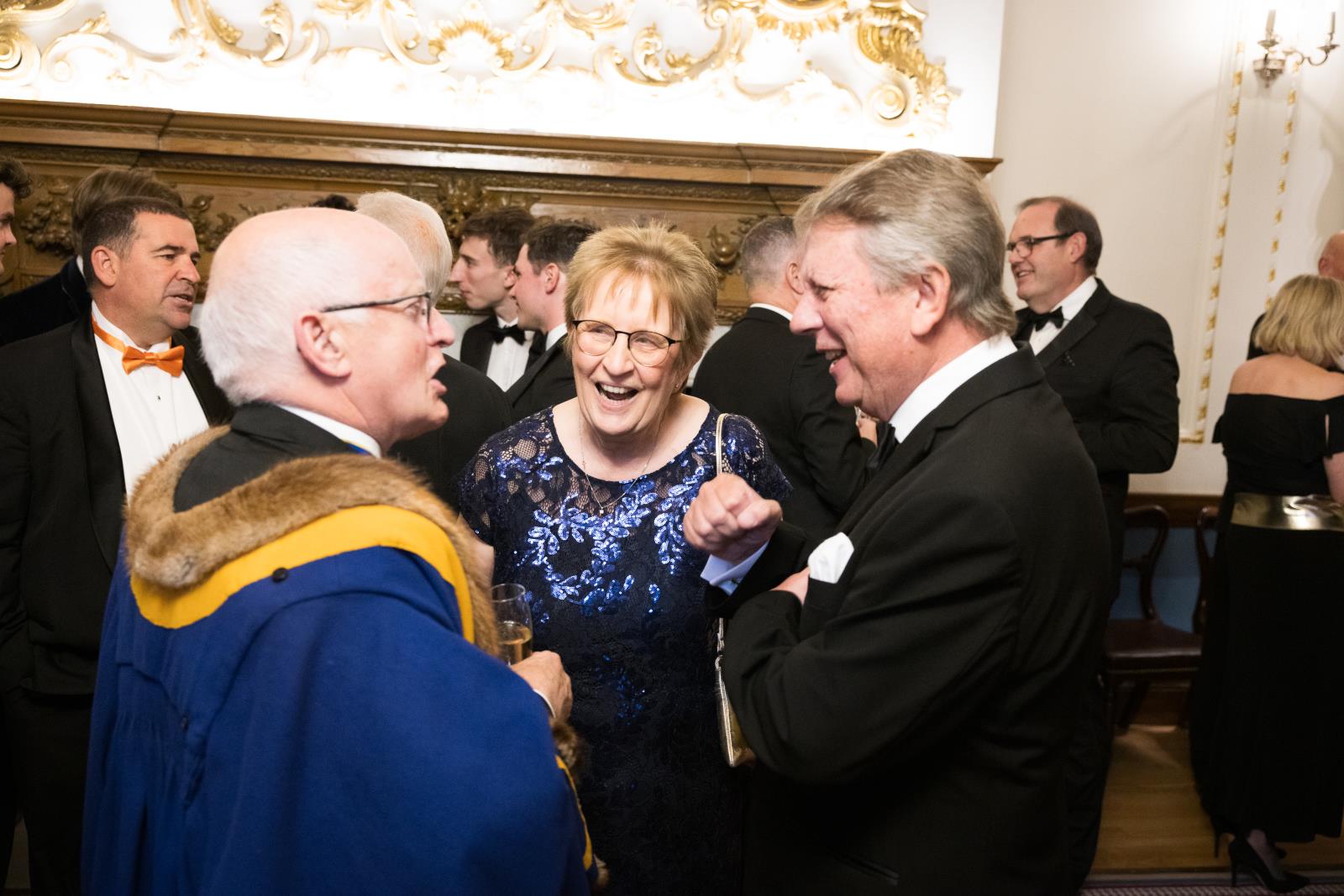 Charter Dinner 125