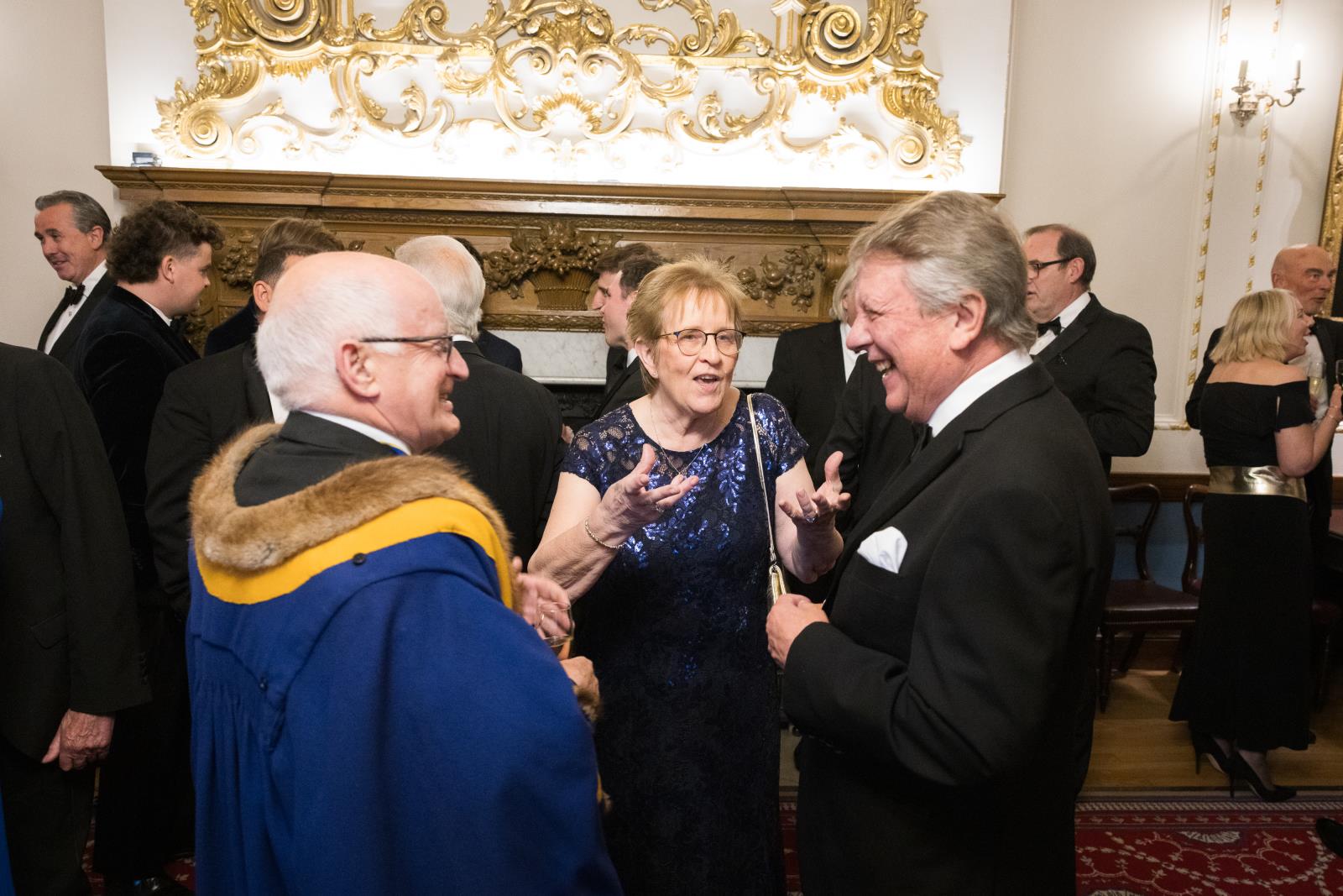 Charter Dinner 126
