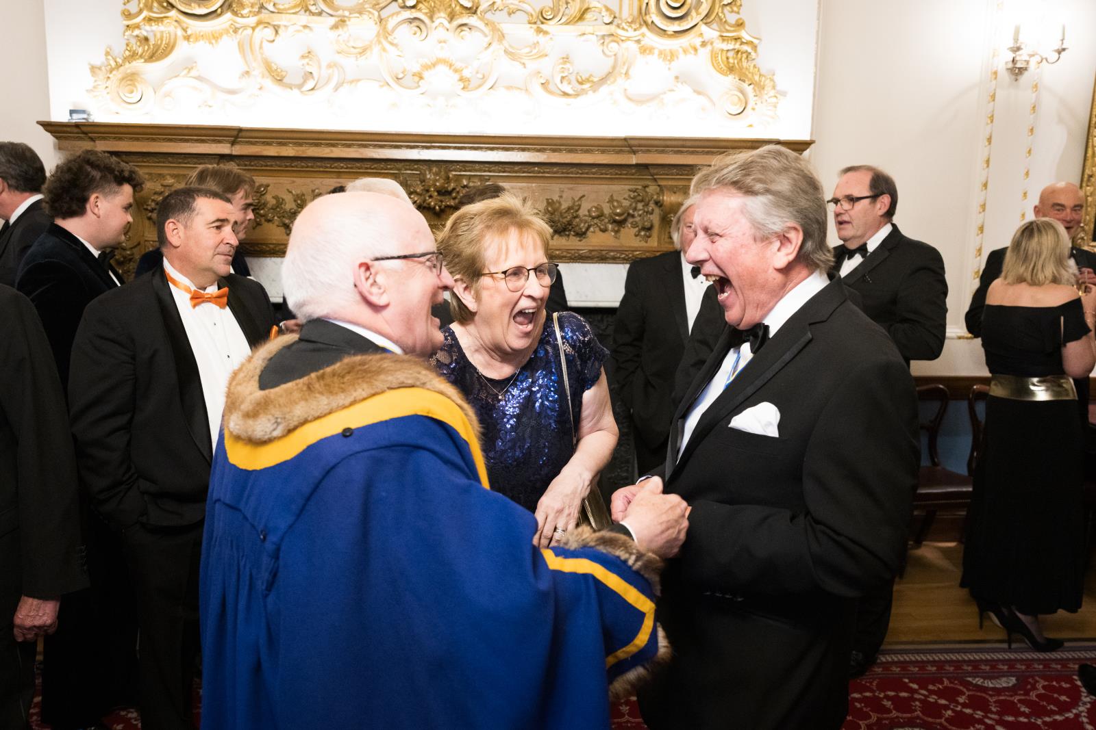 Charter Dinner 127