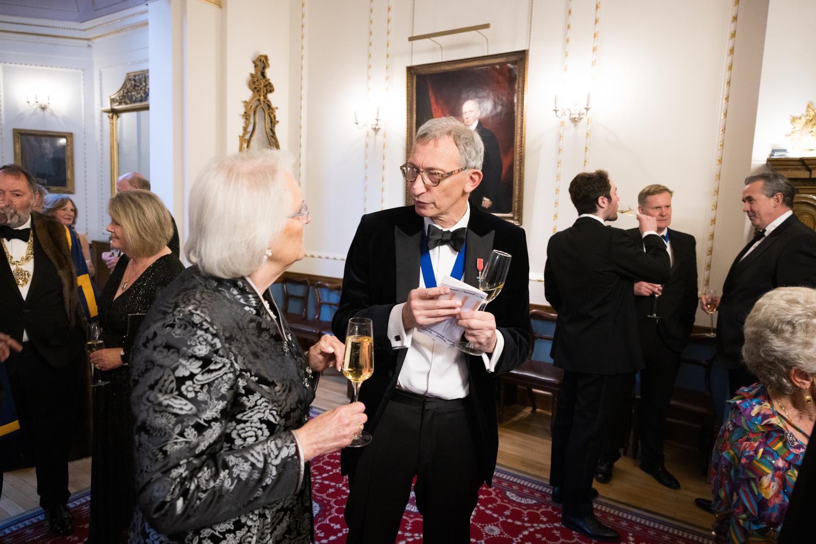 Charter Dinner 128