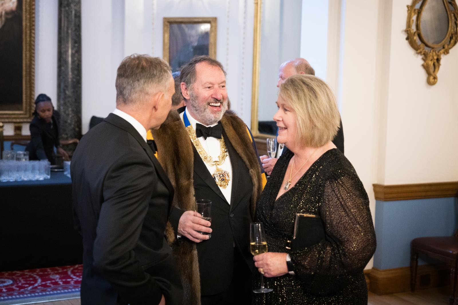 Charter Dinner 129