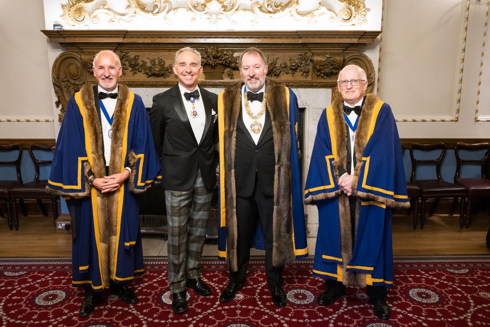 Charter Dinner 131