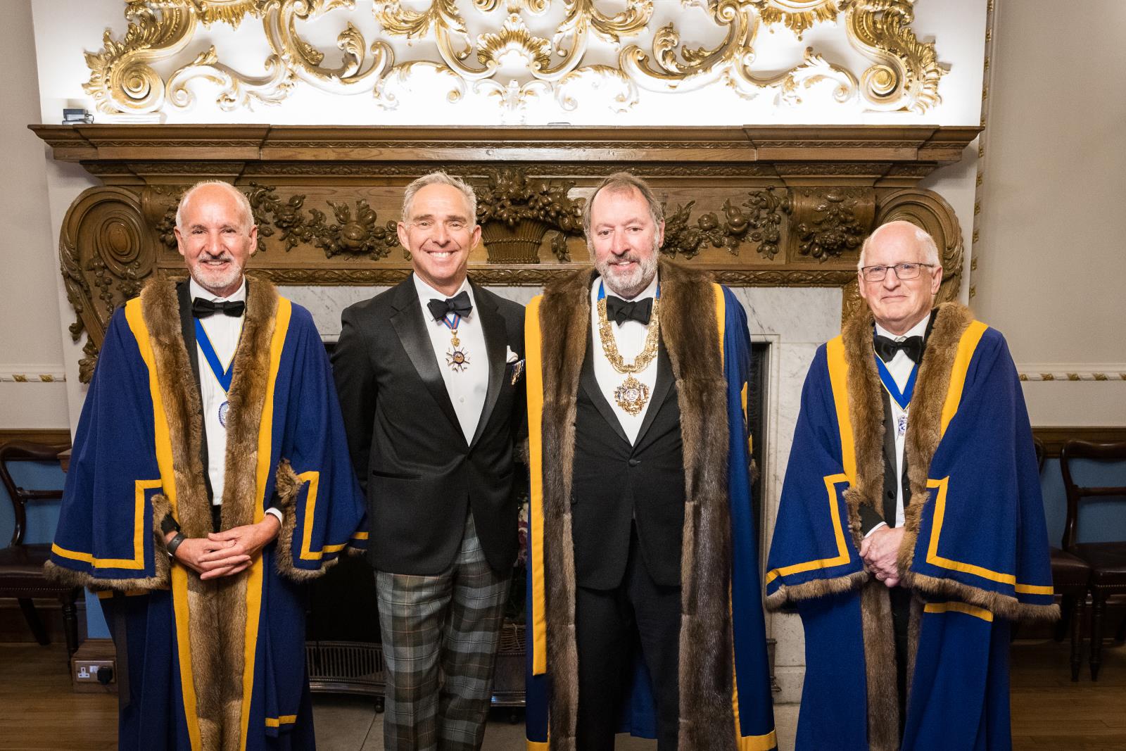 Charter Dinner 132