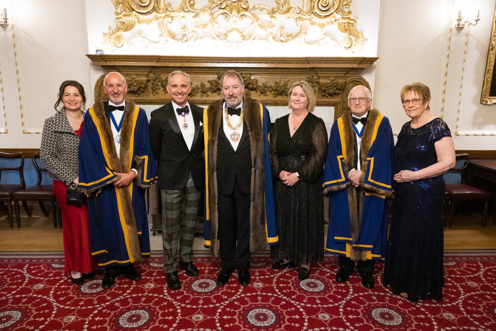 Charter Dinner 134