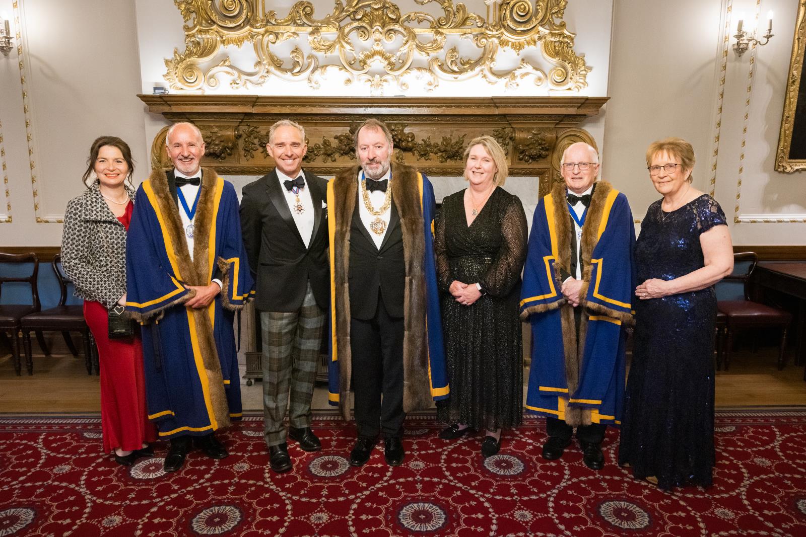 Charter Dinner 135