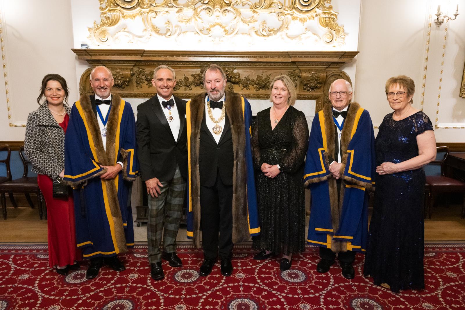 Charter Dinner 136