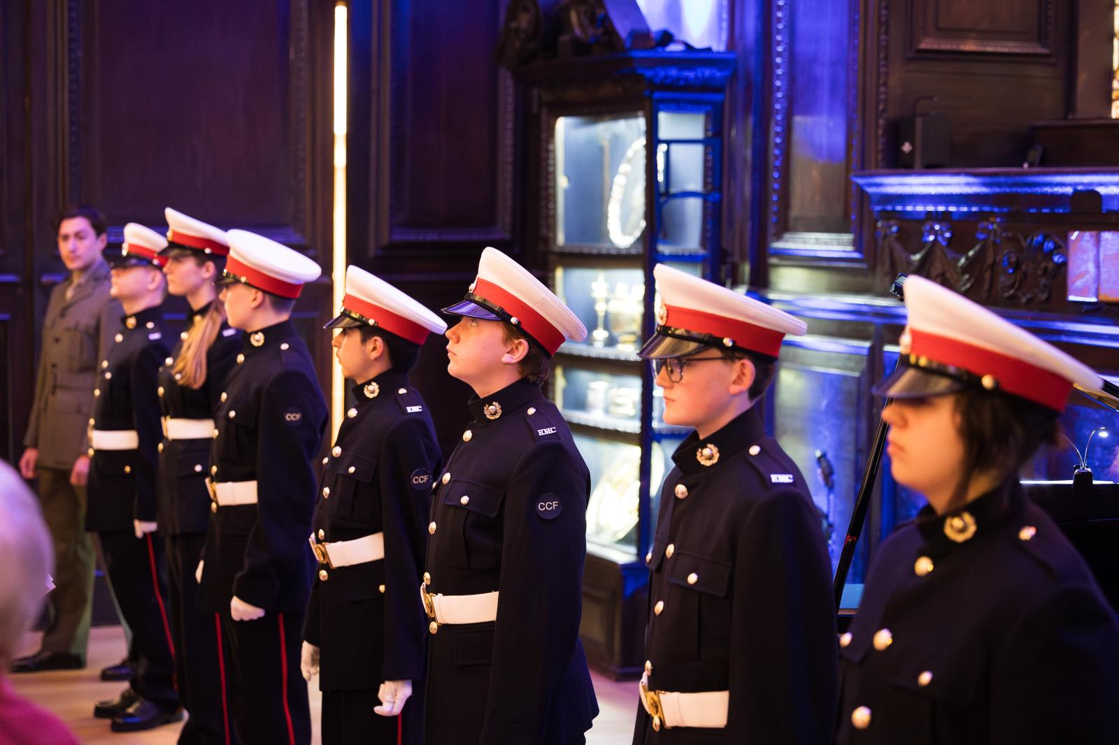 Charter Dinner 138