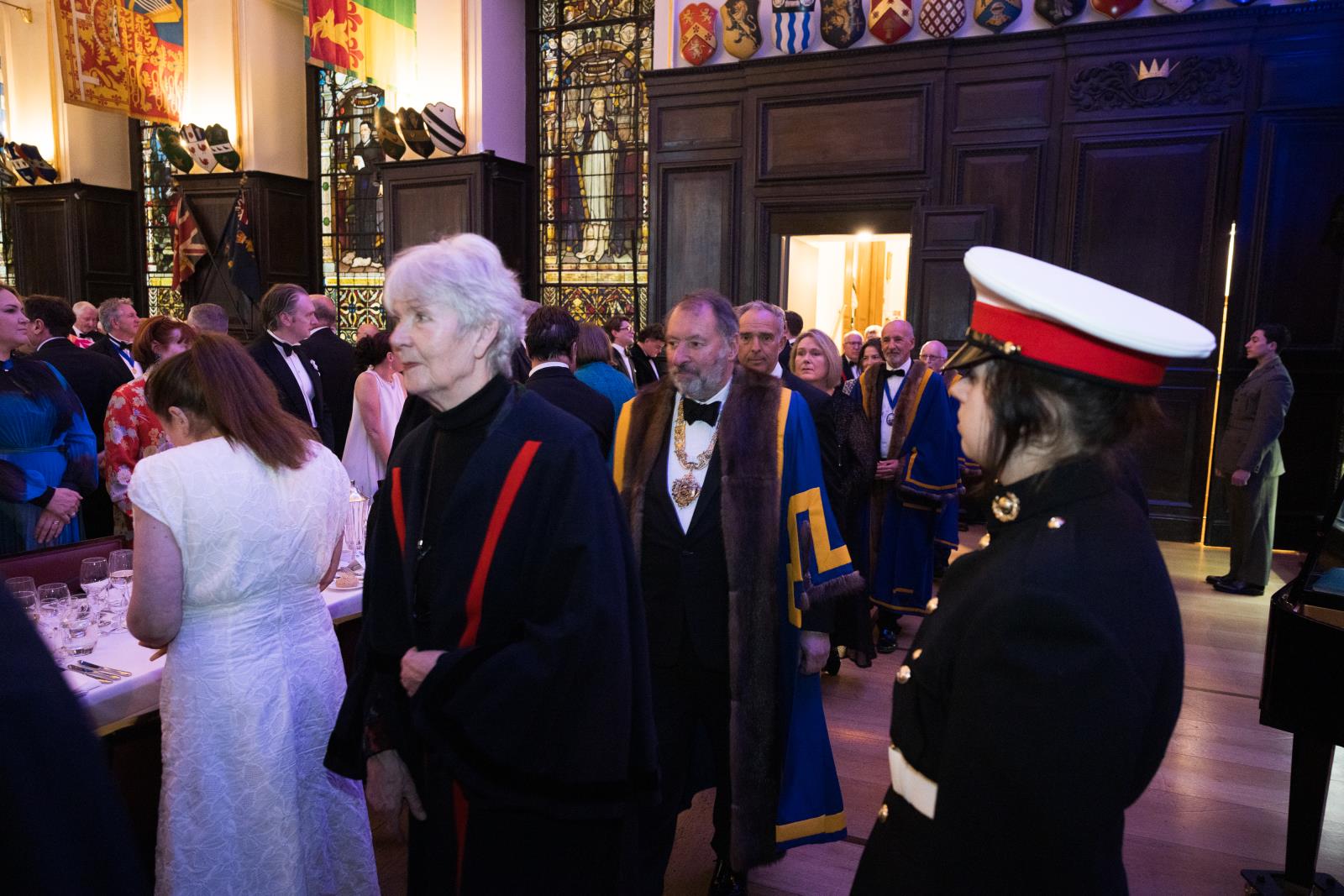Charter Dinner 143