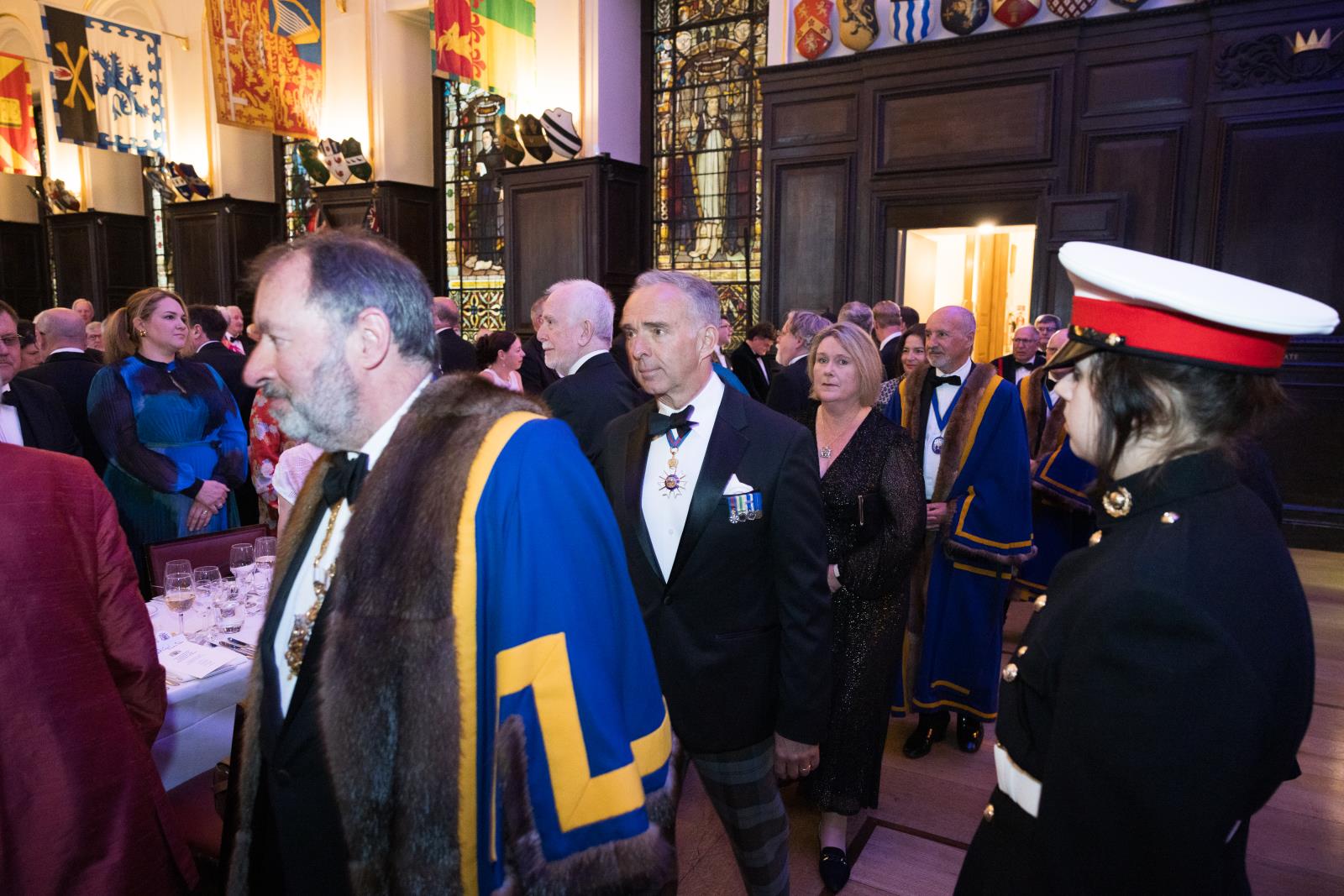 Charter Dinner 144
